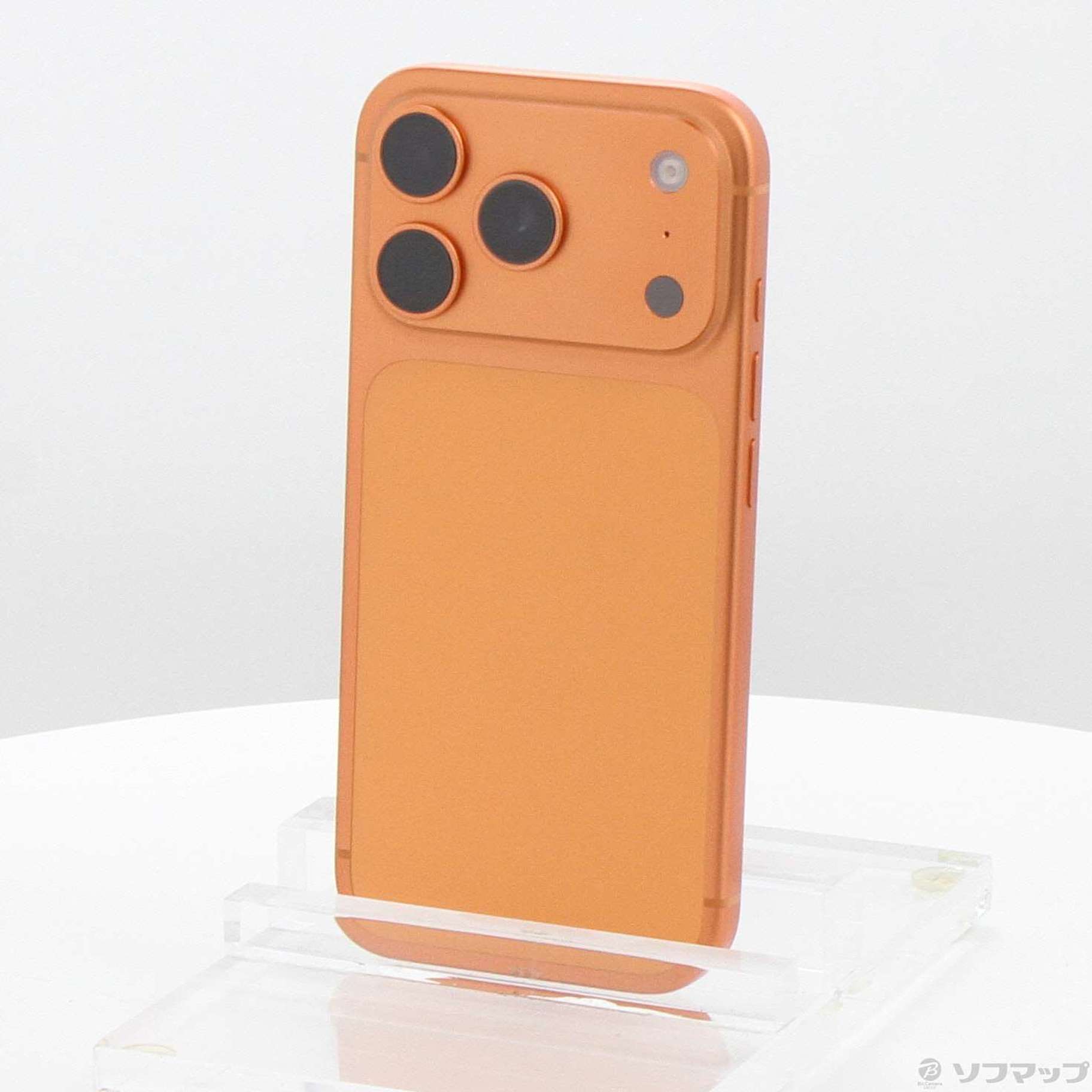 iPhone 17 Pro 256GB SIM�t���[ [�R�Y�~�b�N�I�����W]�̐��i�摜1