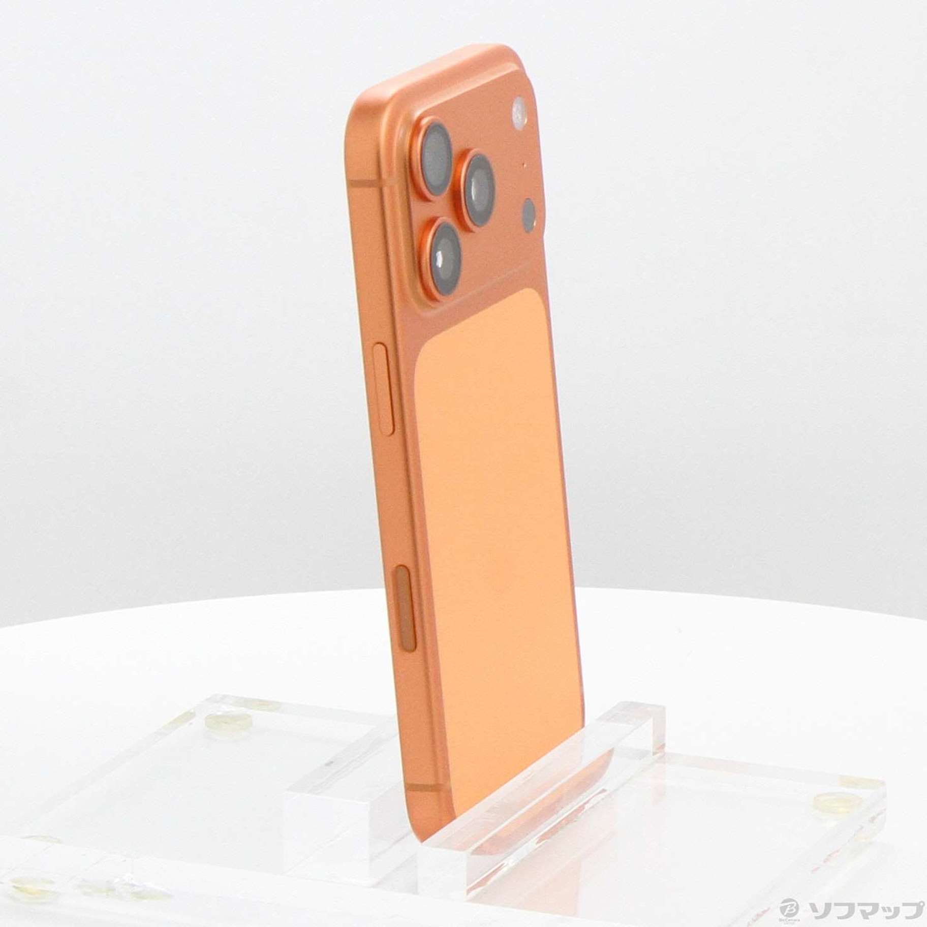 iPhone 17 Pro 256GB SIM�t���[ [�R�Y�~�b�N�I�����W]�̐��i�摜4