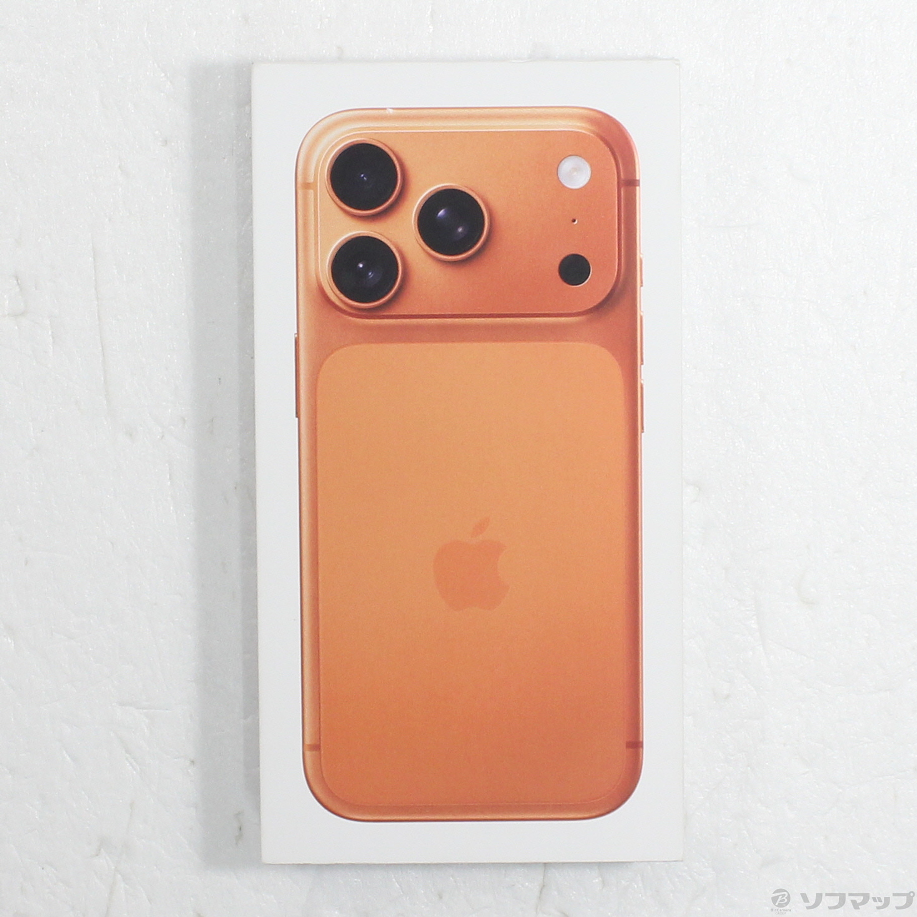 iPhone 17 Pro 256GB SIM�t���[ [�R�Y�~�b�N�I�����W]�̐��i�摜5