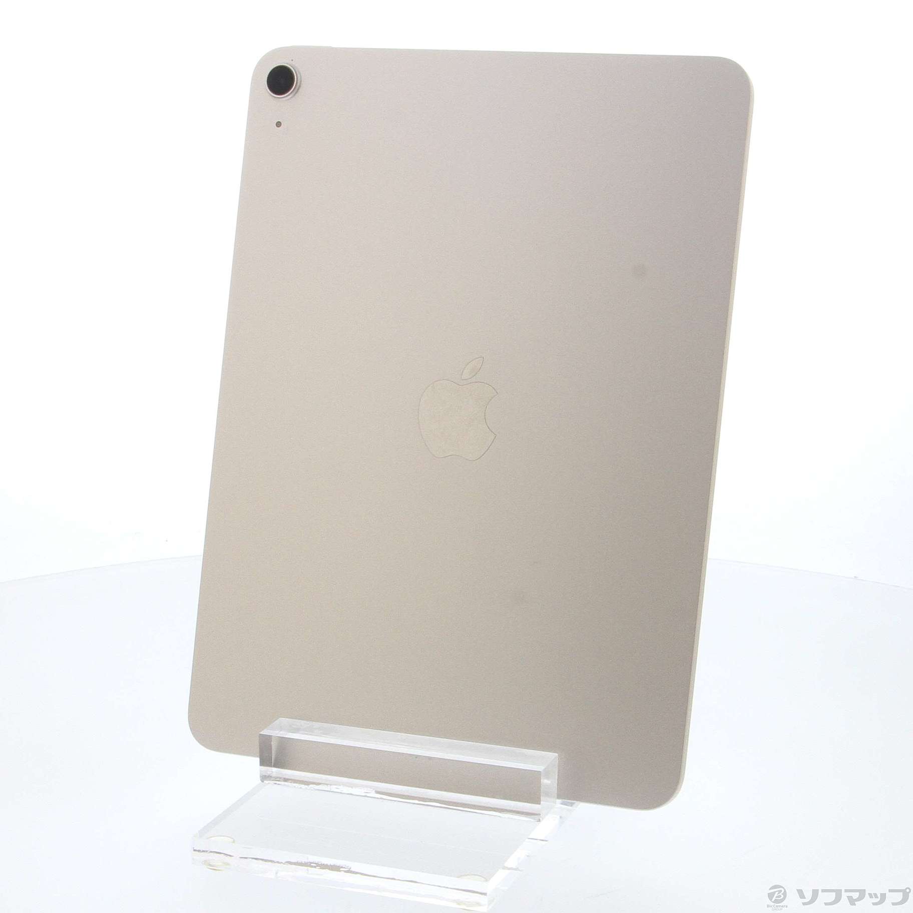 中古】iPad Air 11インチ(M3) 256GB スターライト MCA44J／A Wi-Fi
