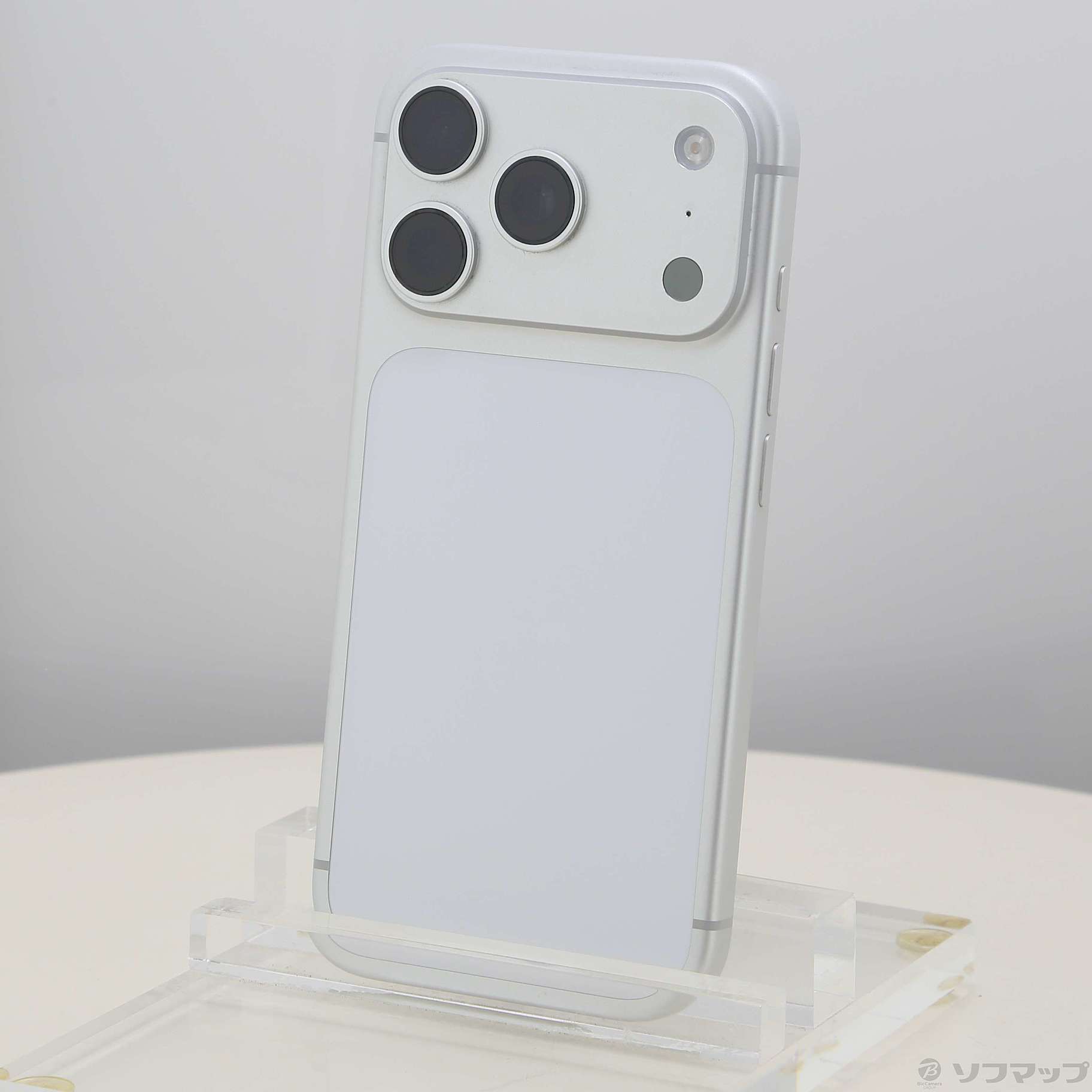 iPhone 17 Pro 256GB SIM�t���[ [�V���o�[]