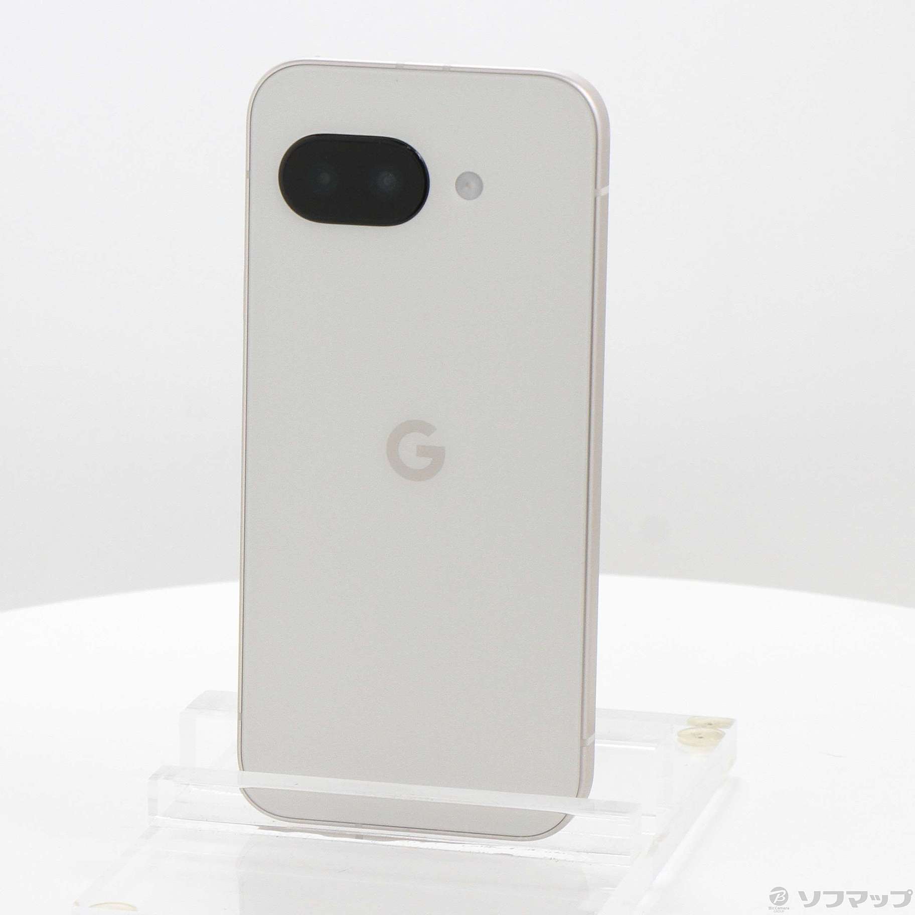 Google Pixel 9a 128GB docomo [Porcelain]