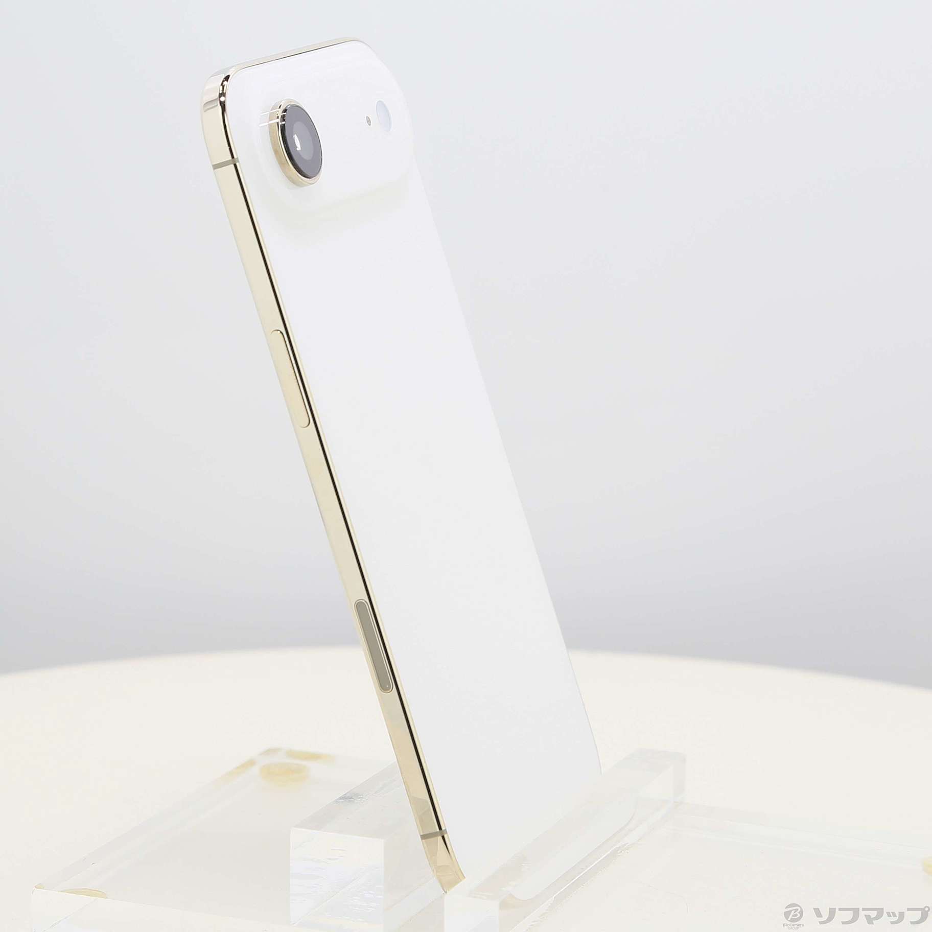 iPhone Air 256GB SIM�t���[ [���C�g�S�[���h]�̐��i�摜4