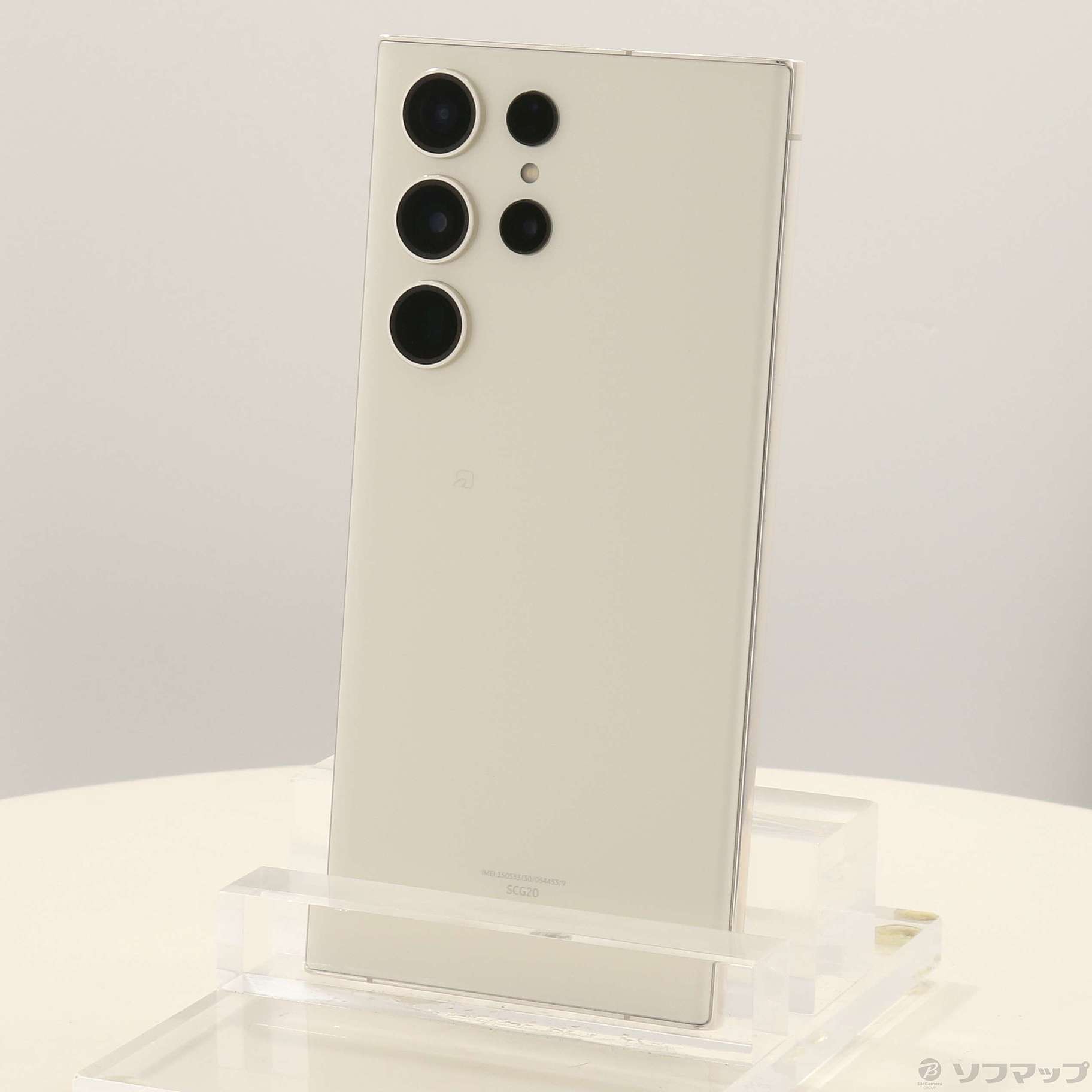 Galaxy S23 Ultra SCG20 256GB au [�N���[��]�̐��i�摜1