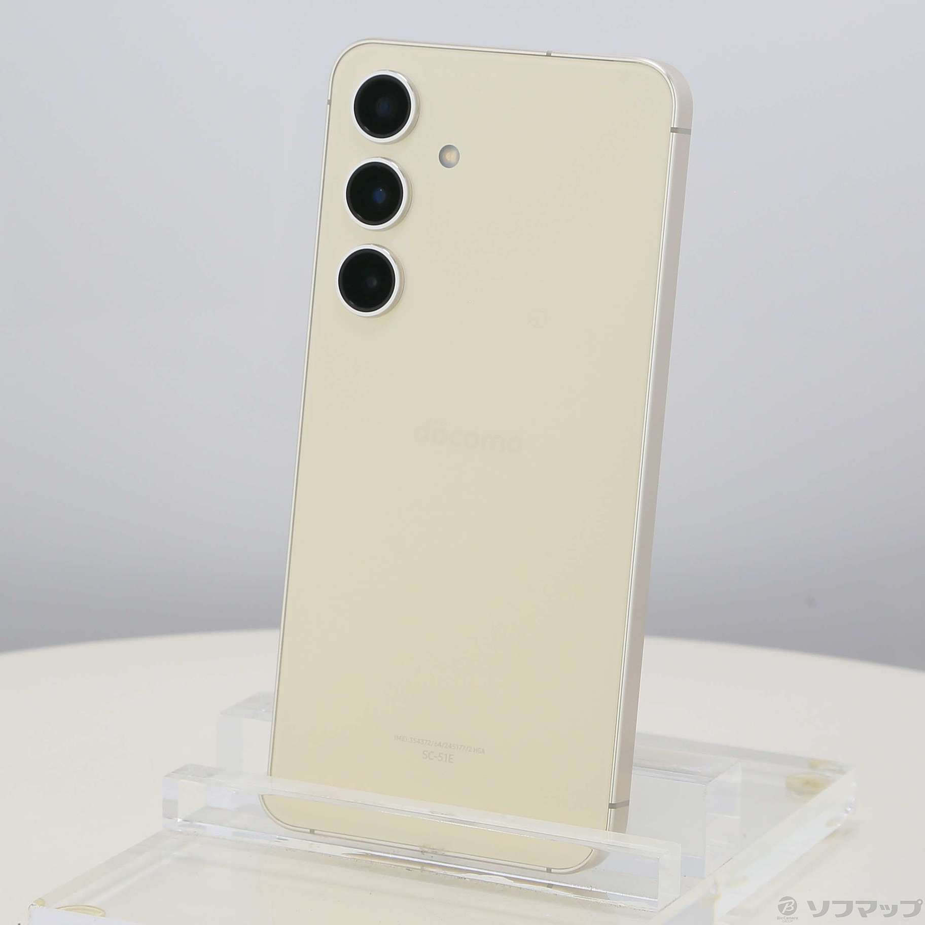 Galaxy S24 SC-51E docomo [�A���o�[�C�G���[]