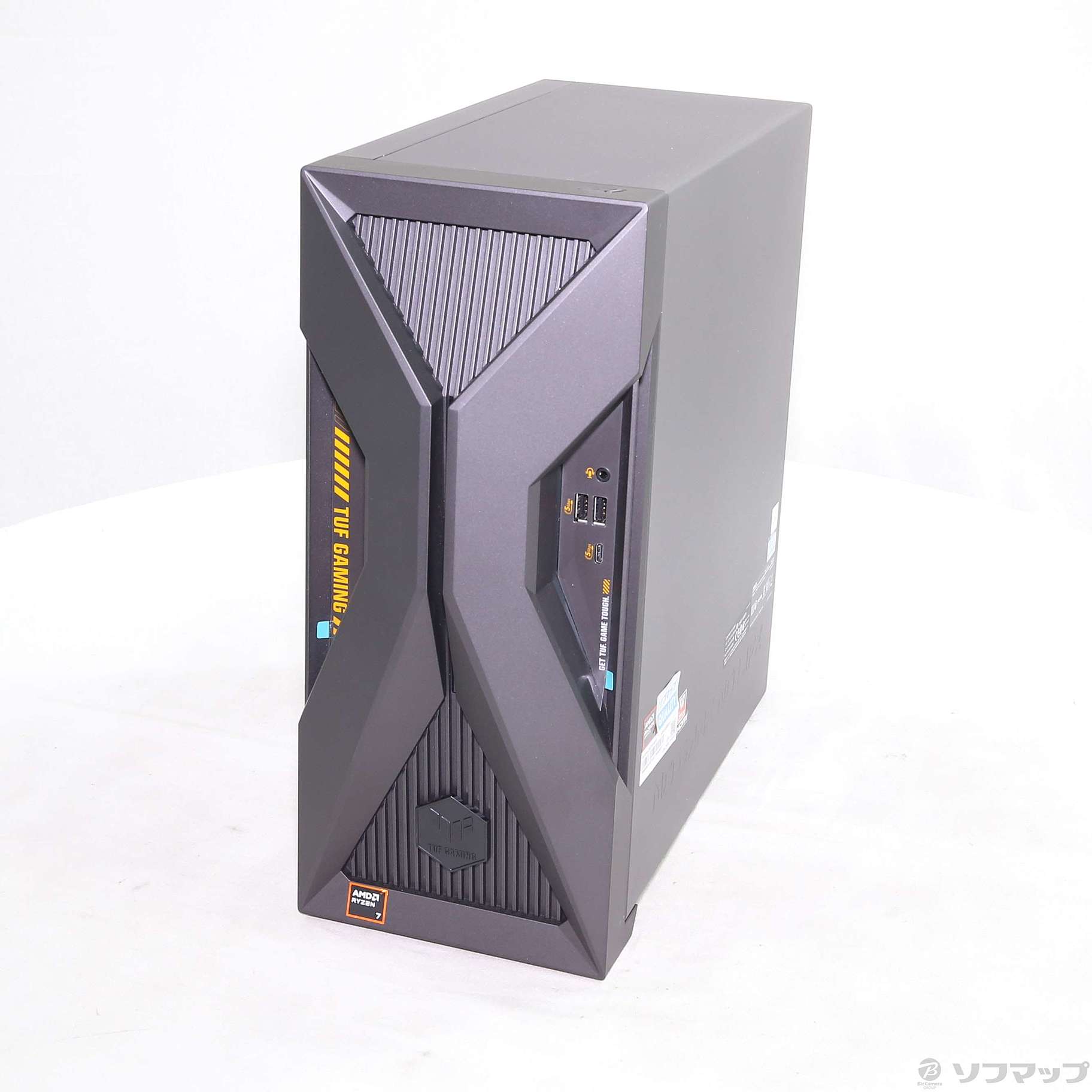 中古デスクトップパソコン CPU：Ryzen 7 製品一覧 - 価格.com