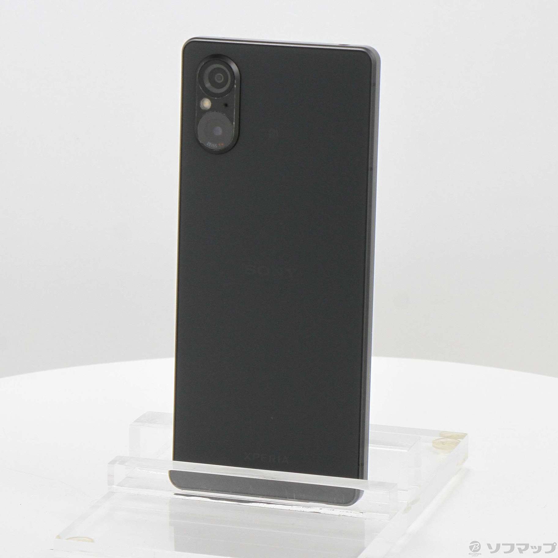 Xperia 5 V SIM�t���[ [�u���b�N]