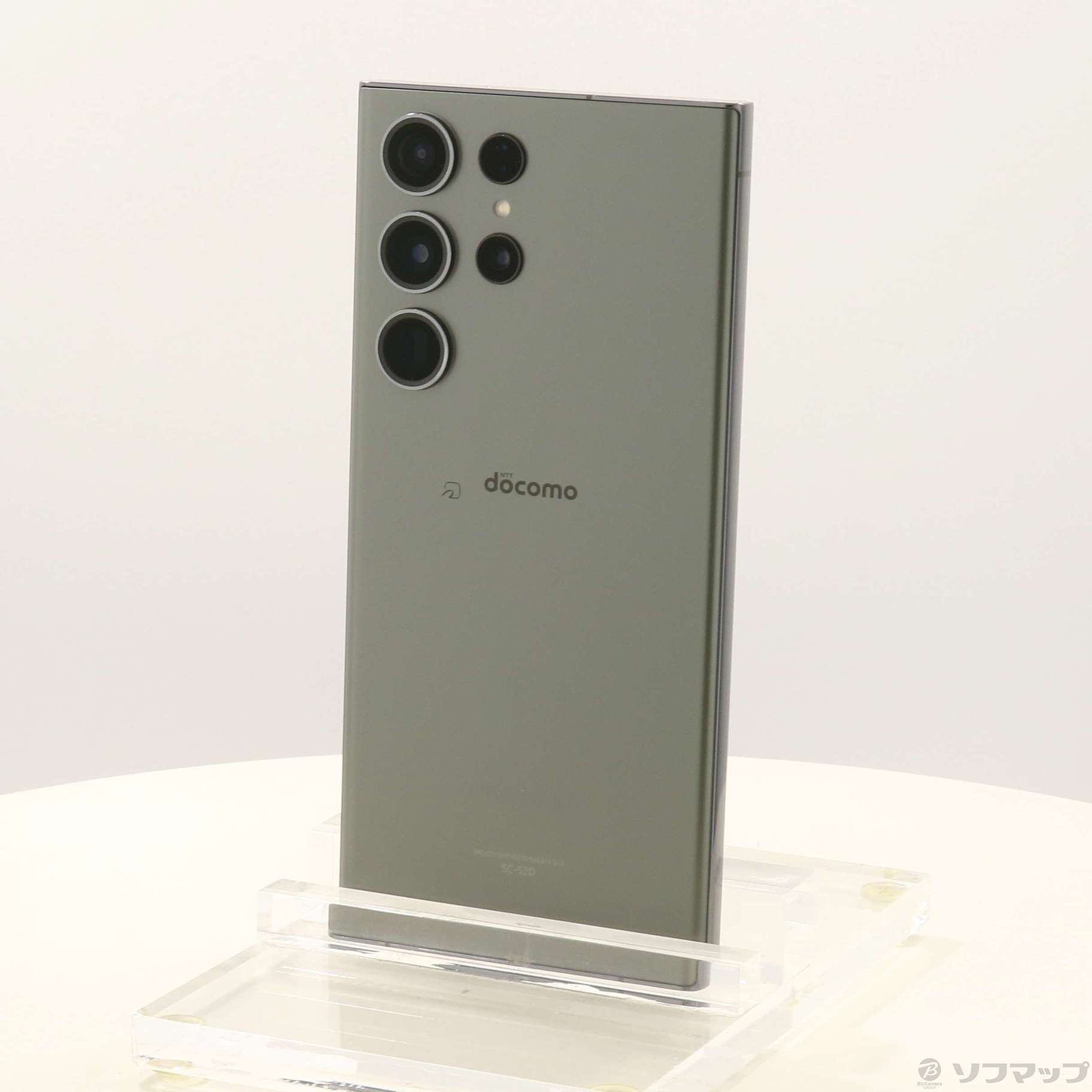 Galaxy S23 Ultra SC-52D 256GB docomo [�O���[��]�̐��i�摜1