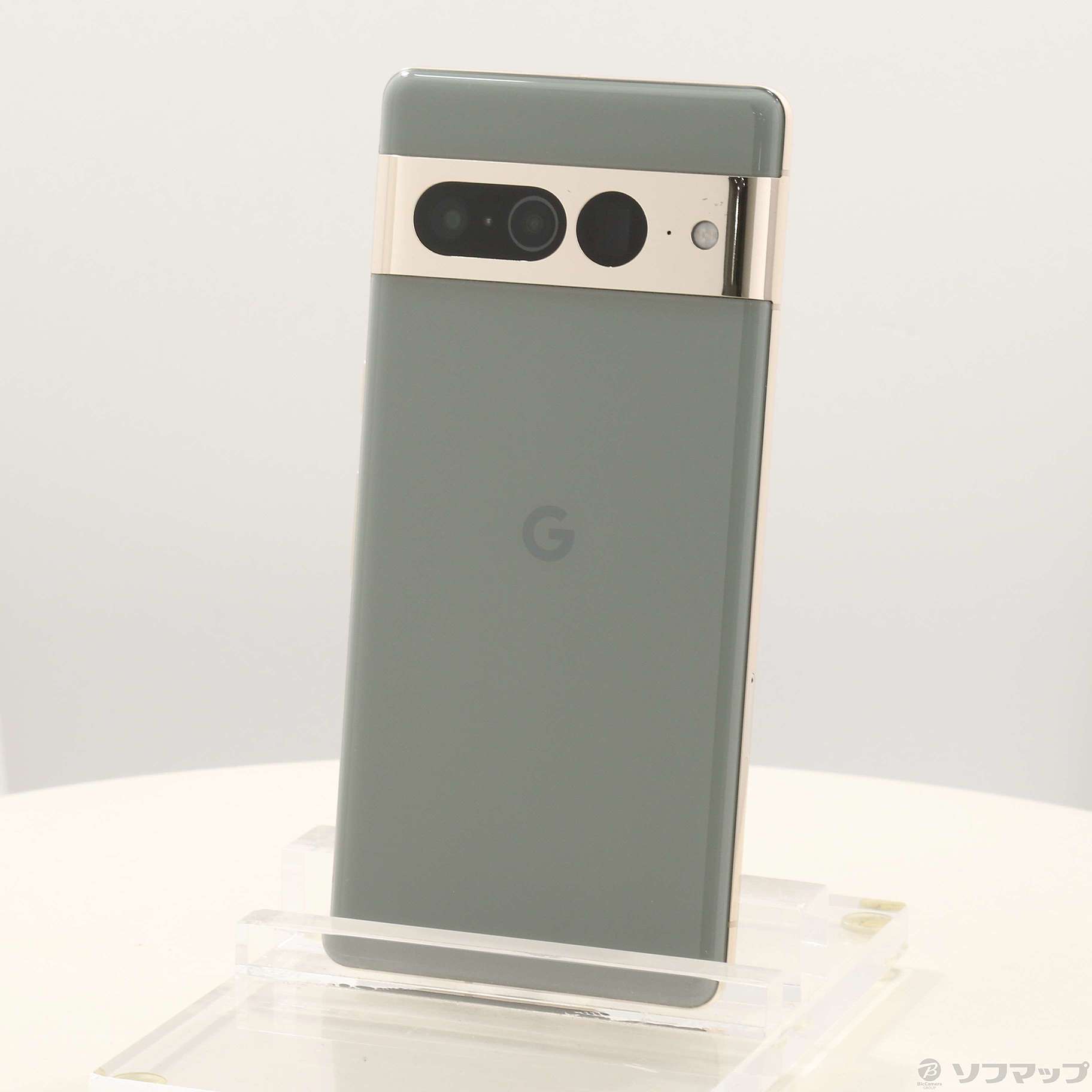 Google Pixel 7 Pro 128GB SIM�t���[ [Hazel]�̐��i�摜1