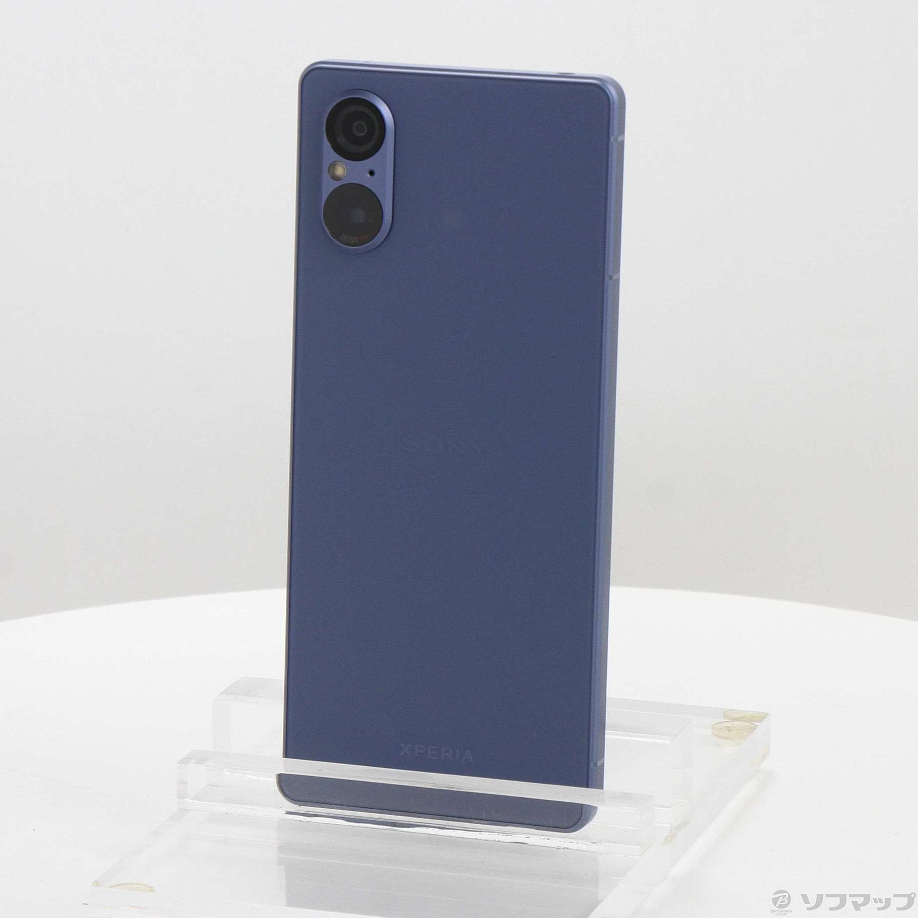 Xperia 5 V SIM�t���[ [�u���[]