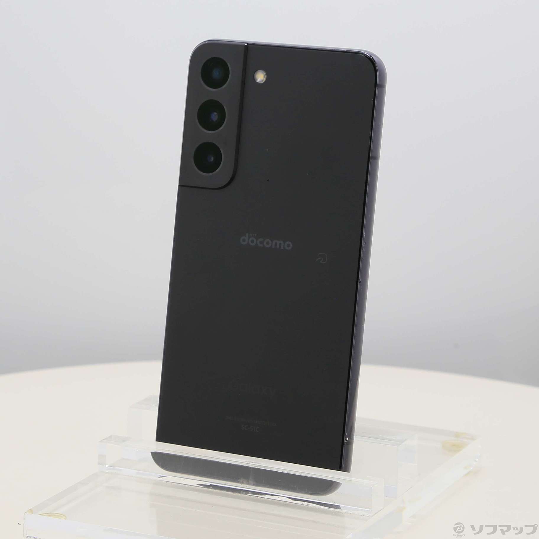 Galaxy S22 SC-51C docomo [�t�@���g���u���b�N]