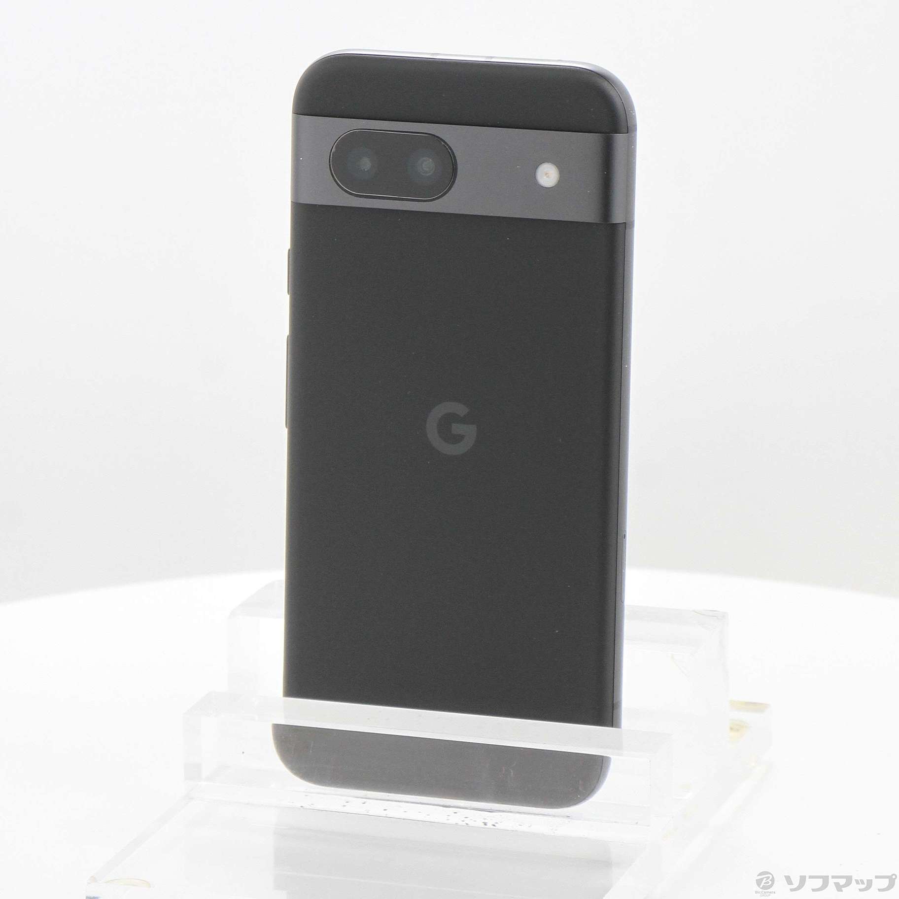 Google Pixel 8a docomo [Obsidian]