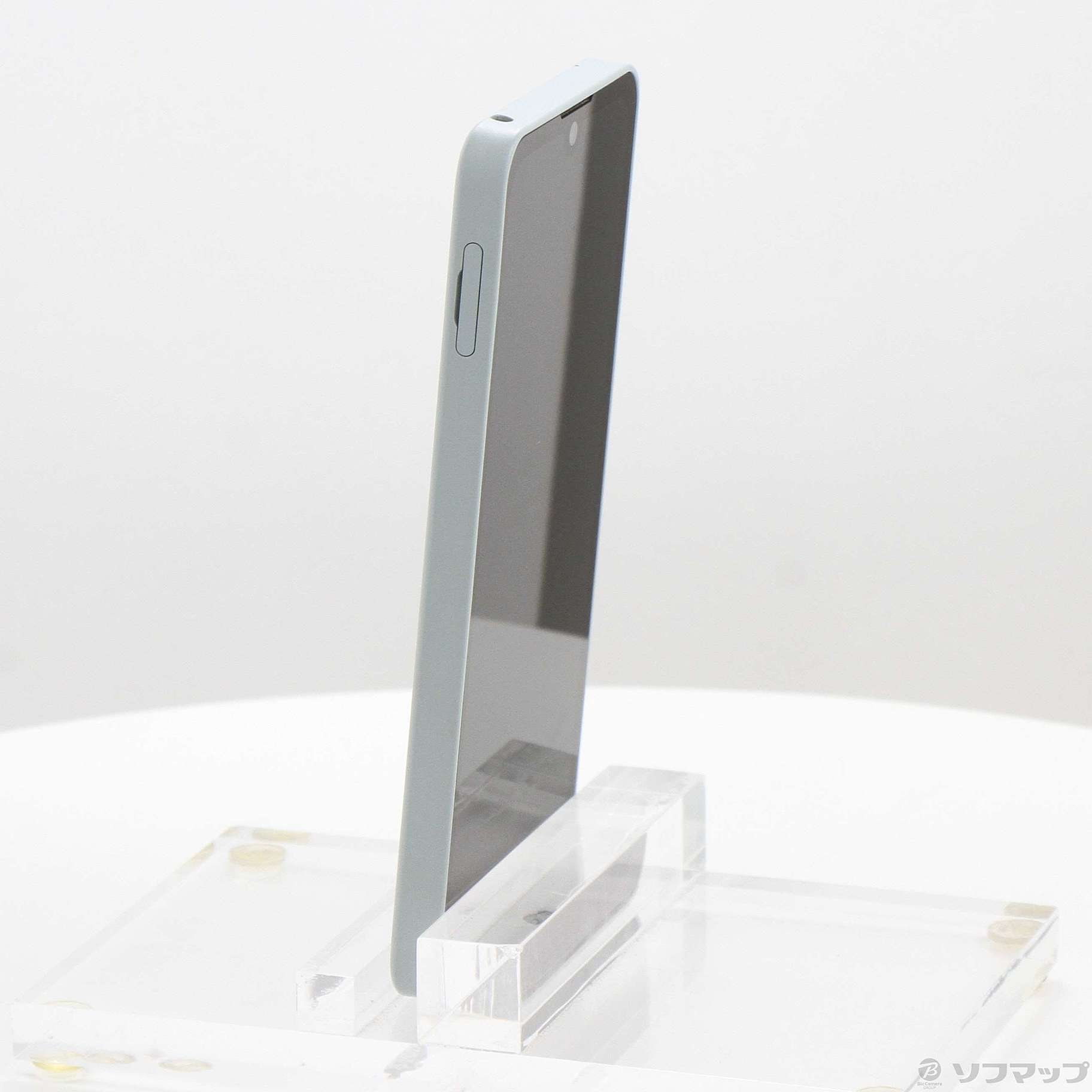 中古】AQUOS wish3 64GB グリーン SH-53D docomo SIMフリー