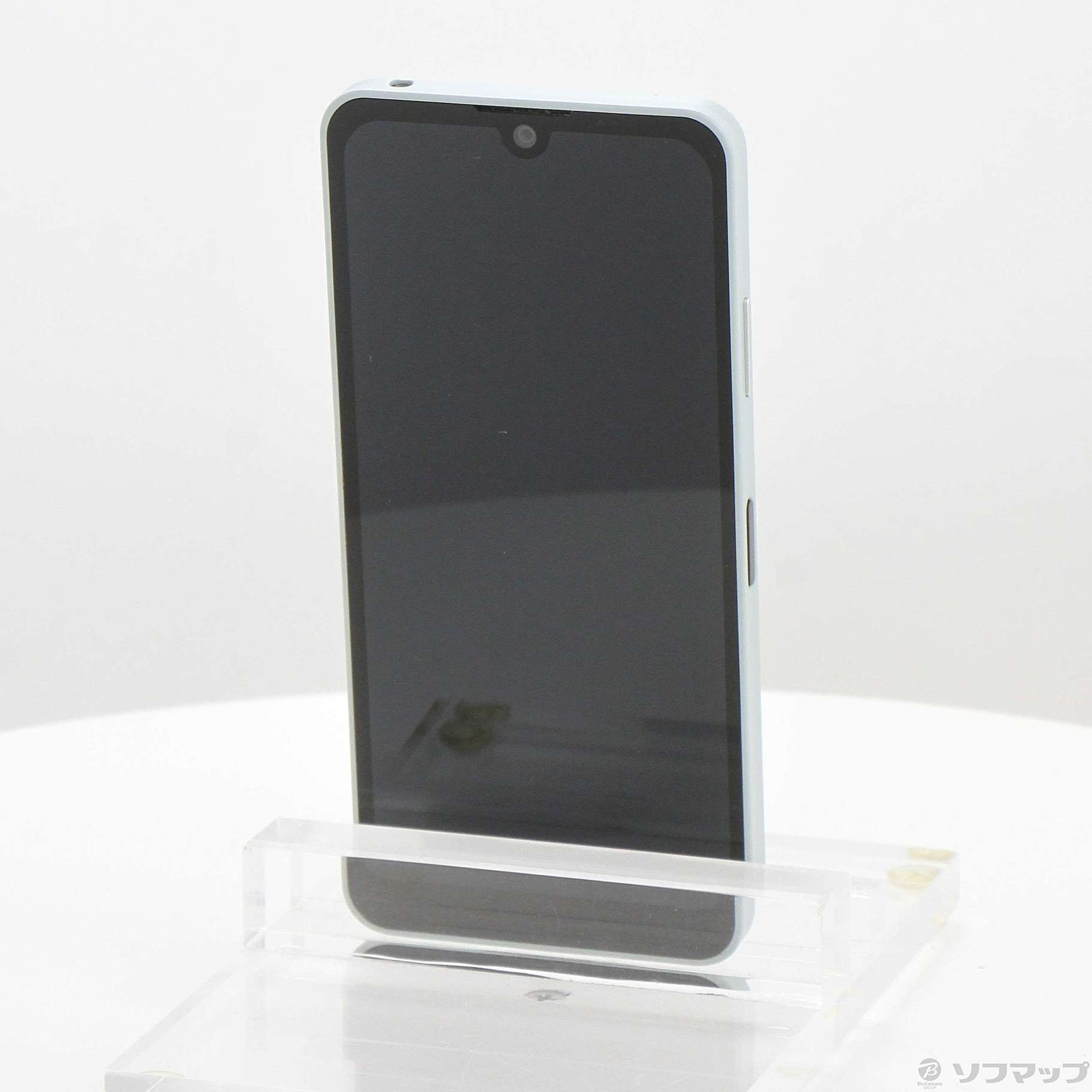 中古】AQUOS wish3 64GB グリーン SH-53D docomo SIMフリー