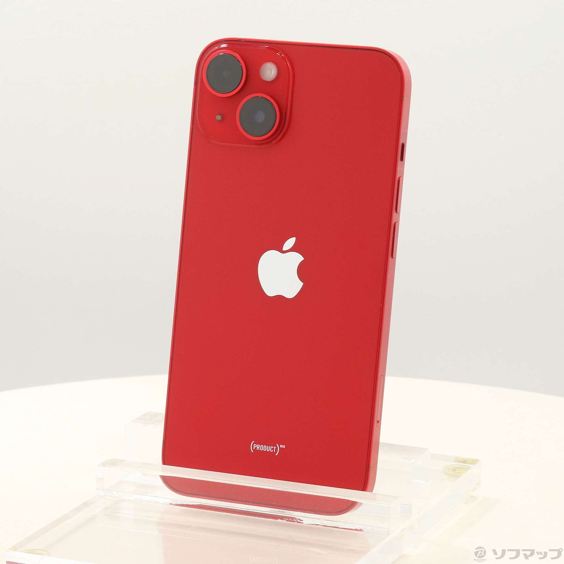 iPhone 14 (PRODUCT)RED 128GB SIM�t���[ [���b�h]�̐��i�摜1