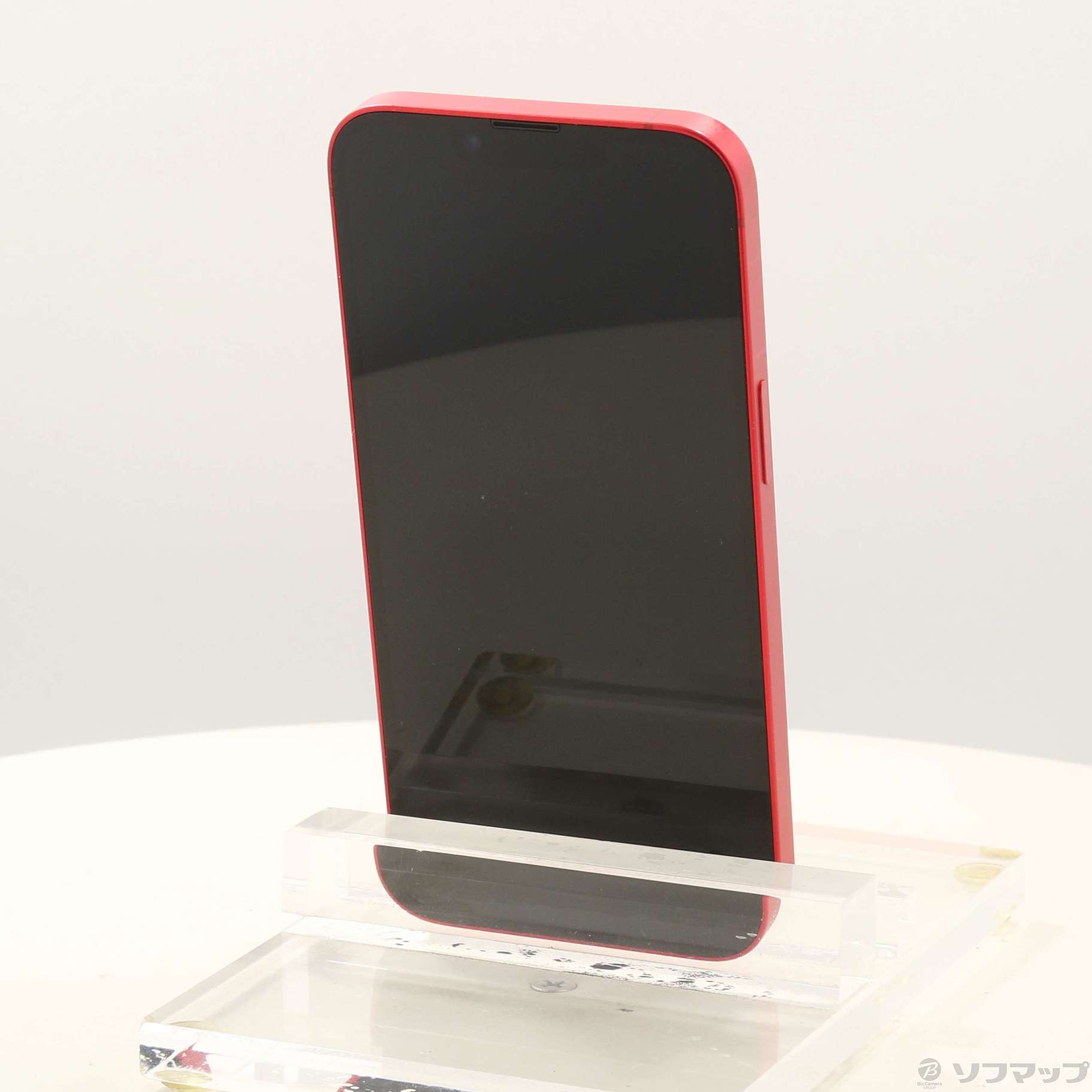 iPhone 14 (PRODUCT)RED 128GB SIM�t���[ [���b�h]�̐��i�摜3