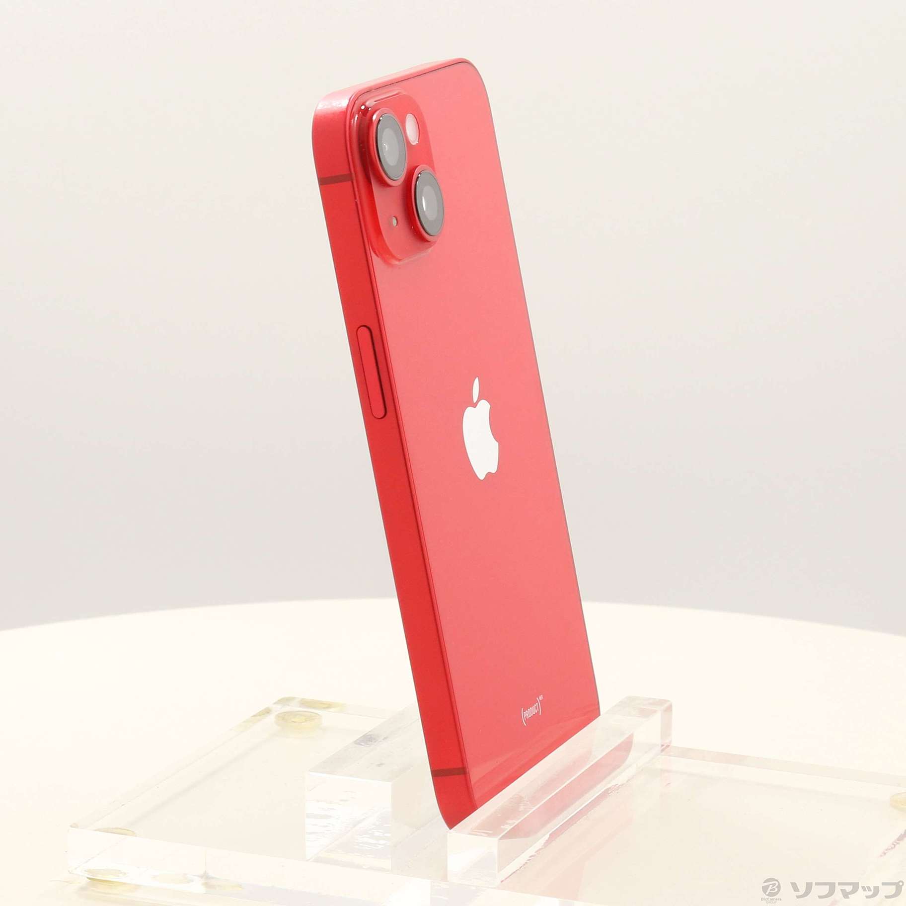 iPhone 14 (PRODUCT)RED 128GB SIM�t���[ [���b�h]�̐��i�摜4