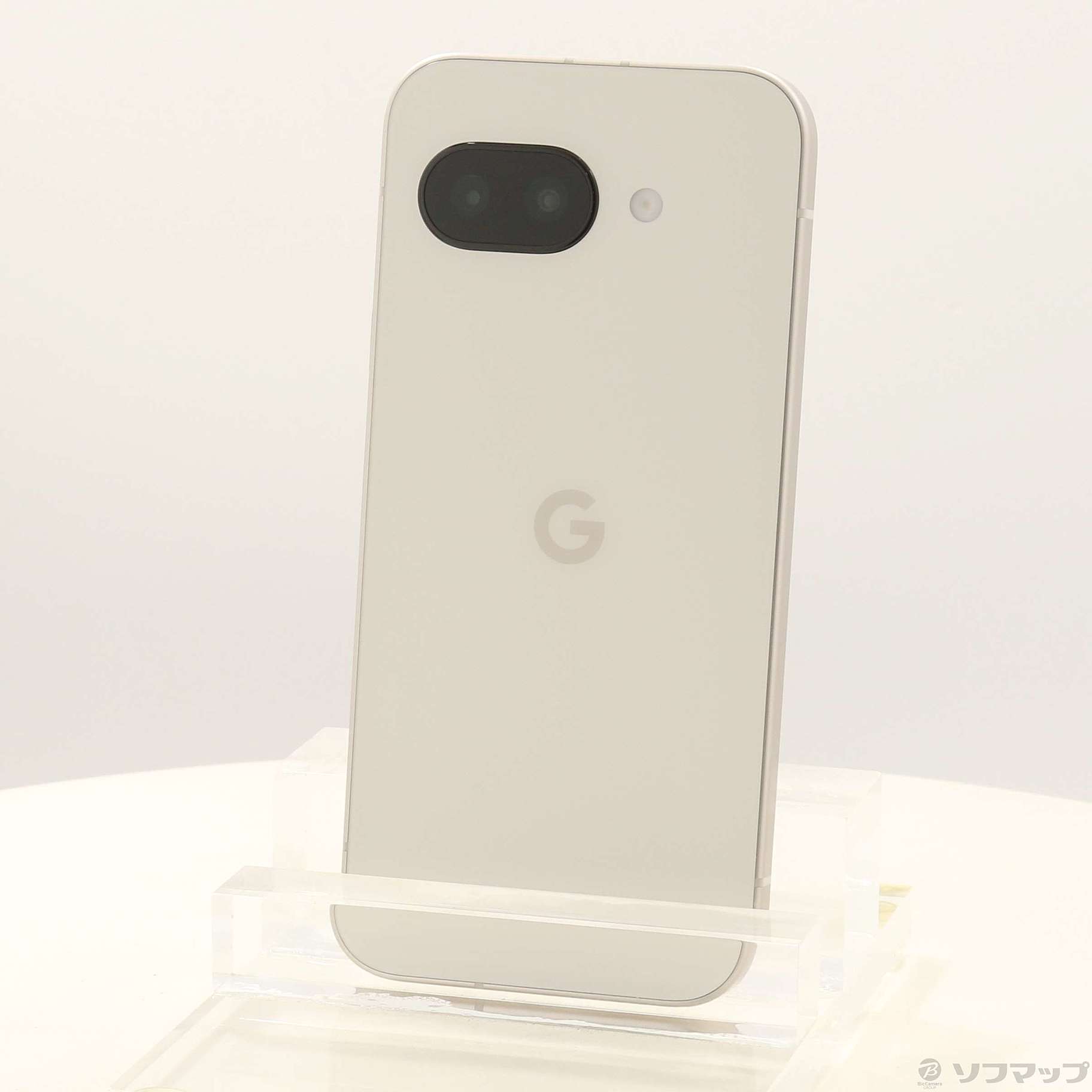Google Pixel 9a 128GB docomo [Porcelain]