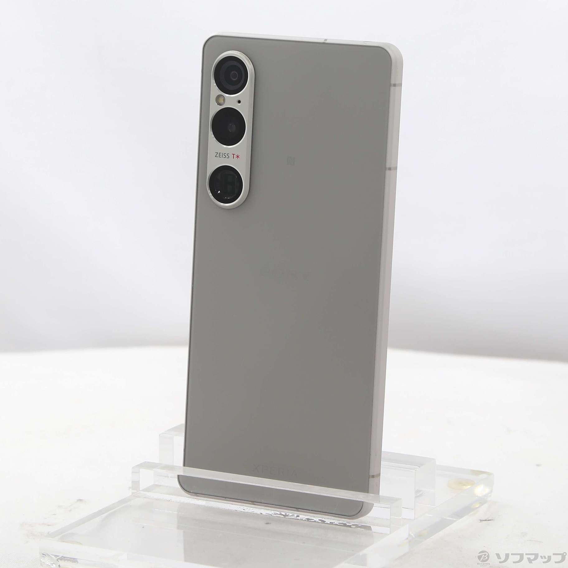 Xperia 1 VI 256GB SIM�t���[ [�v���`�i�V���o�[]