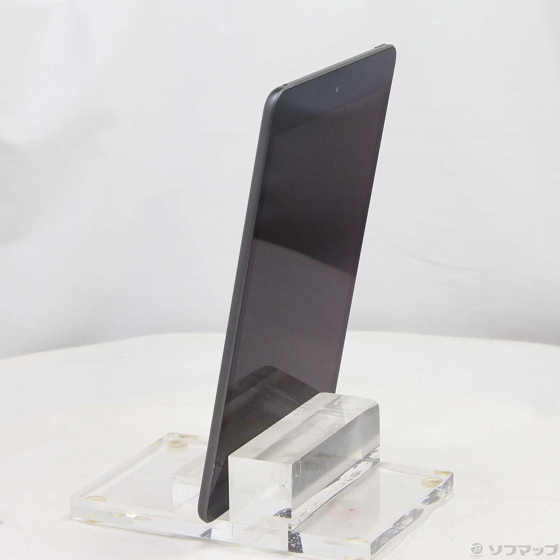 中古】iPad mini 第5世代 64GB スペースグレイ MUQW2J／A Wi-Fi ［7.9