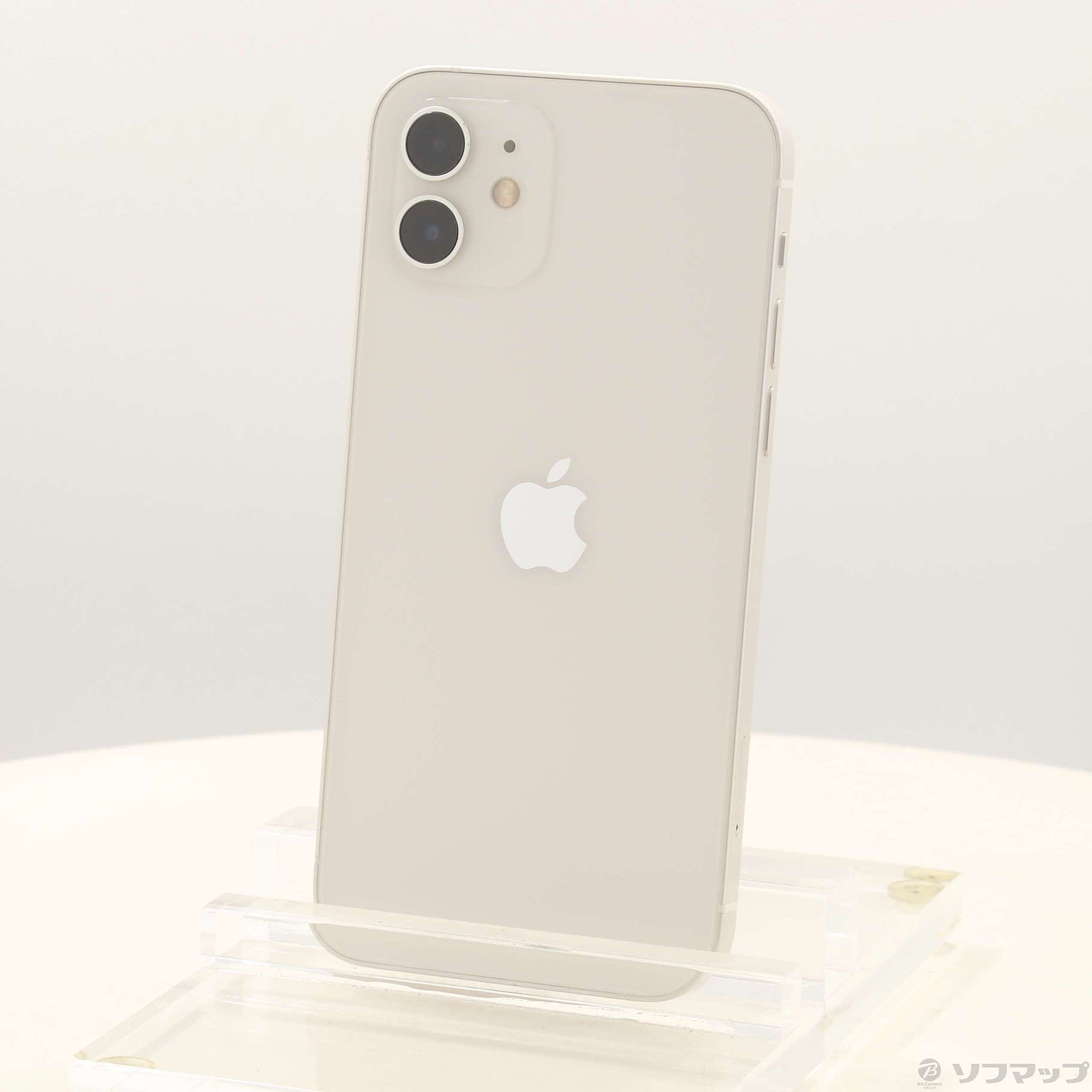 iPhone 12 64GB SIM�t���[ [�z���C�g]�̐��i�摜1