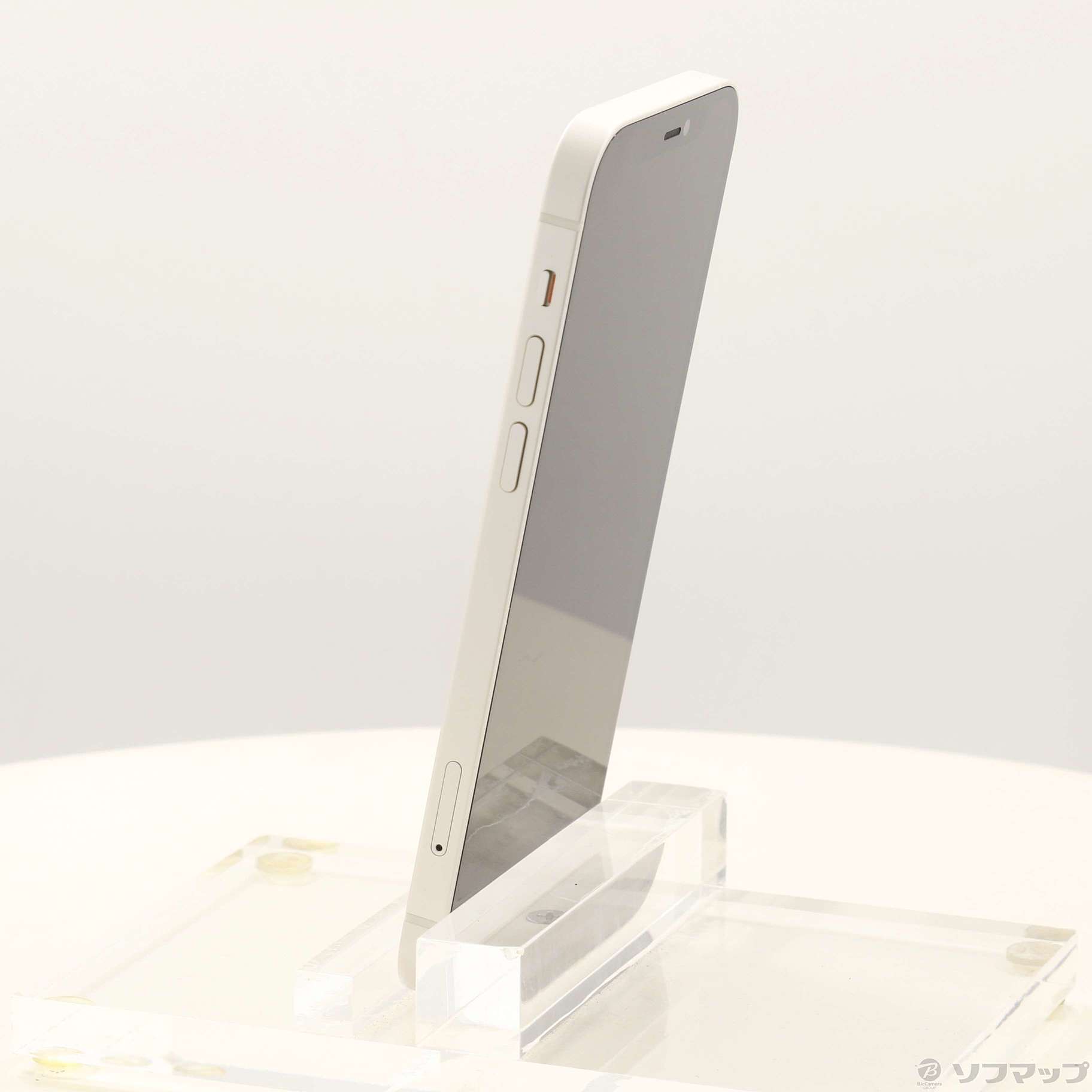 iPhone 12 64GB SIM�t���[ [�z���C�g]�̐��i�摜2