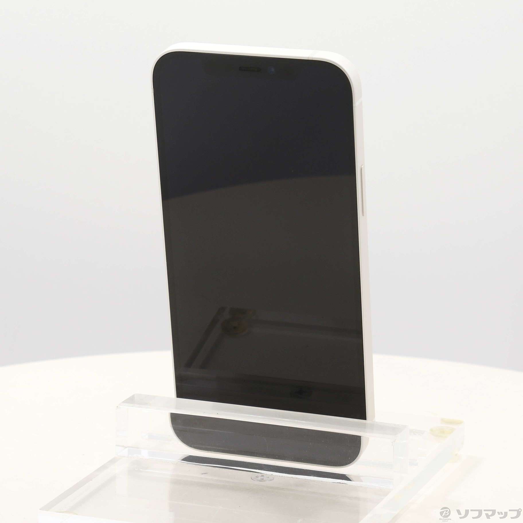 iPhone 12 64GB SIM�t���[ [�z���C�g]�̐��i�摜3