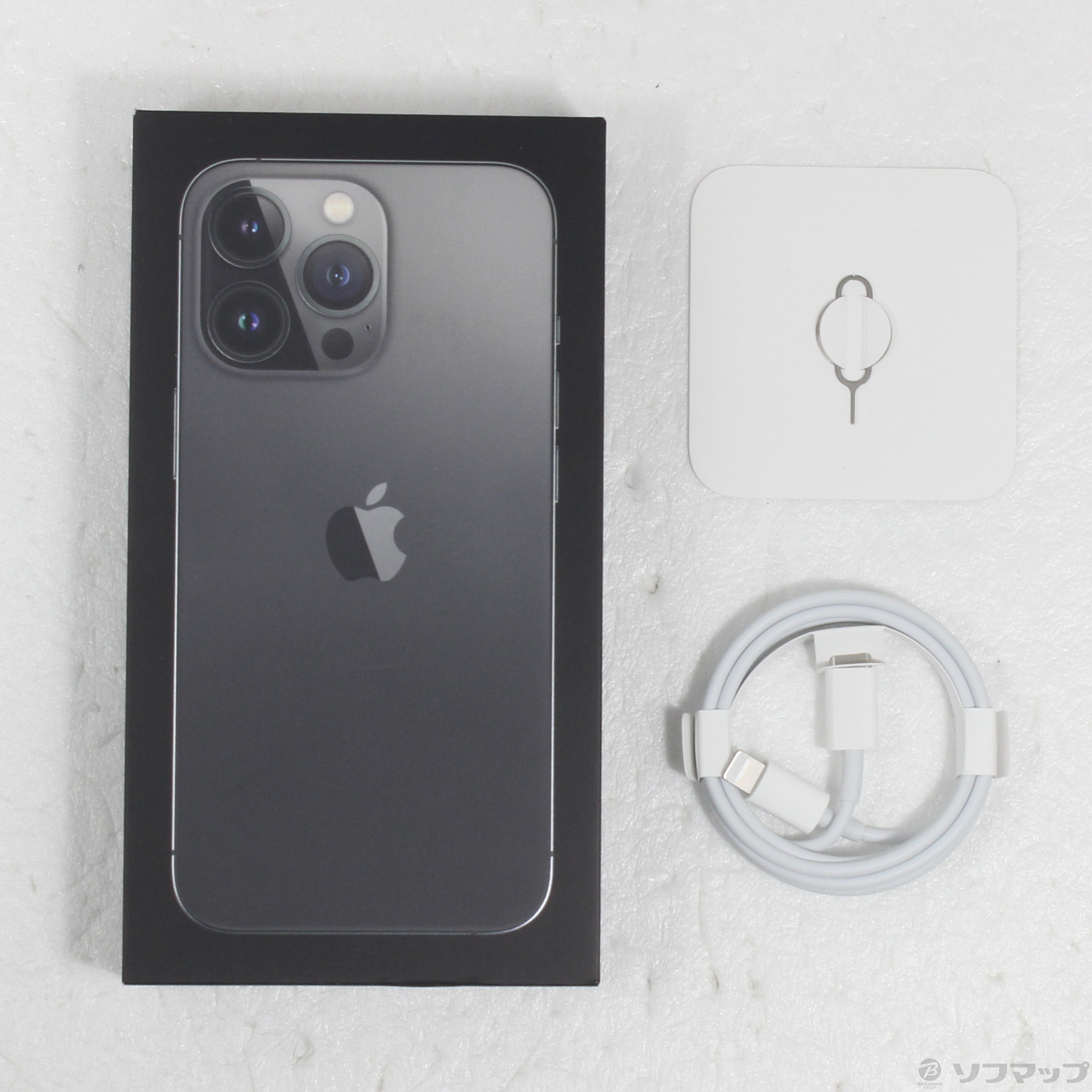 iPhone 13 Pro 128GB SIM�t���[ [�O���t�@�C�g]�̐��i�摜5