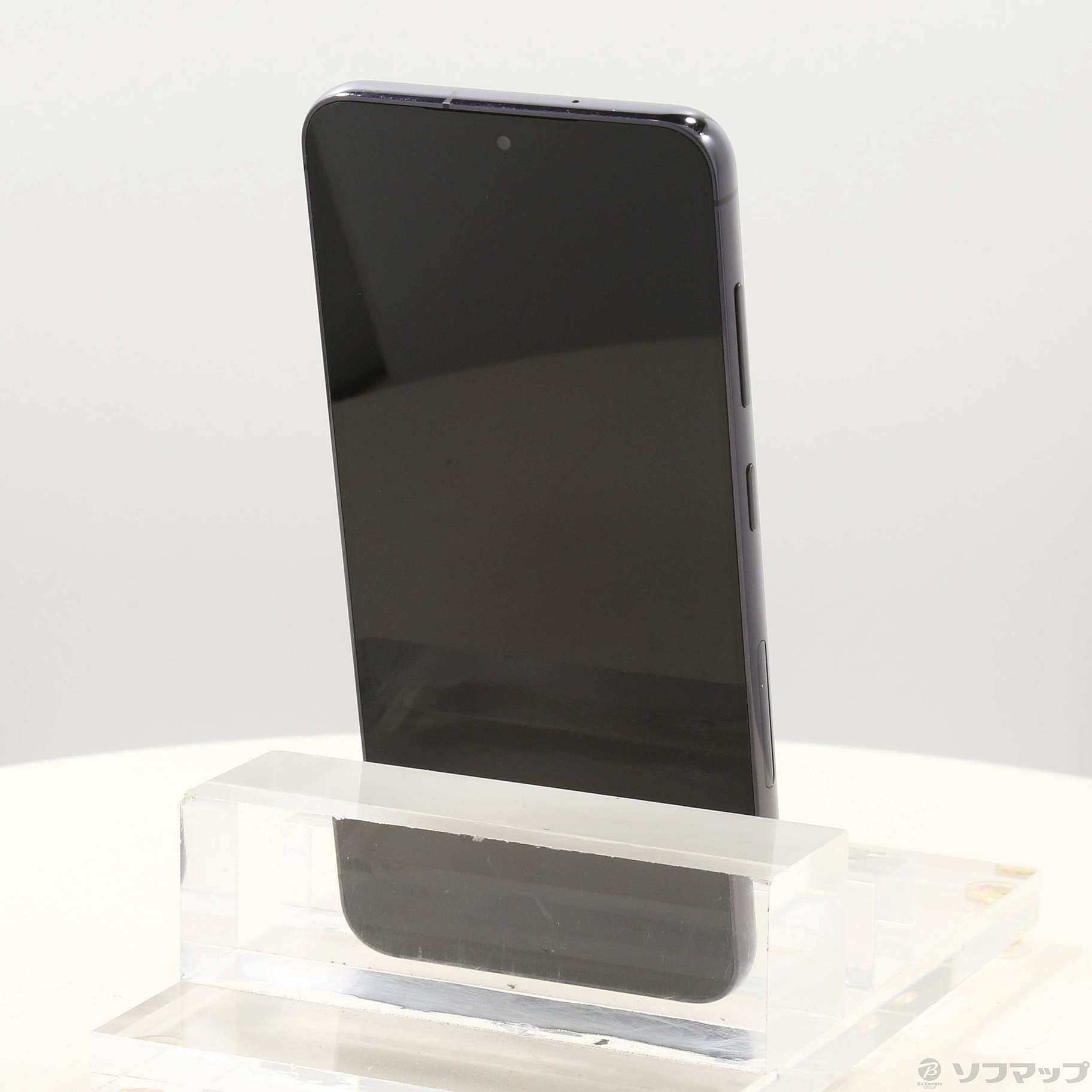 中古】Galaxy S23 256GB ファントムブラック SC-51D docomo SIMフリー