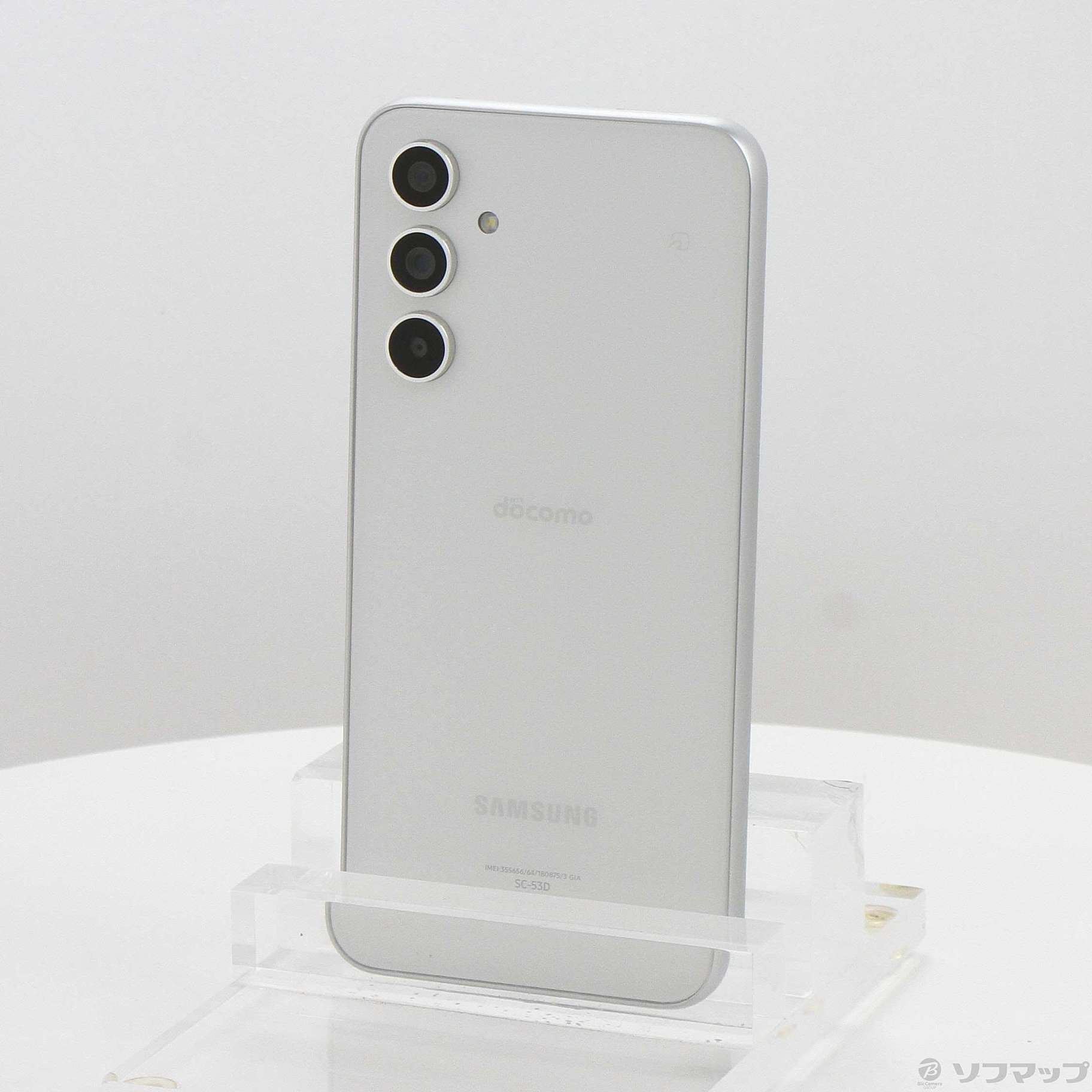 Galaxy A54 5G SC-53D docomo [�I�[�T���z���C�g]�̐��i�摜1