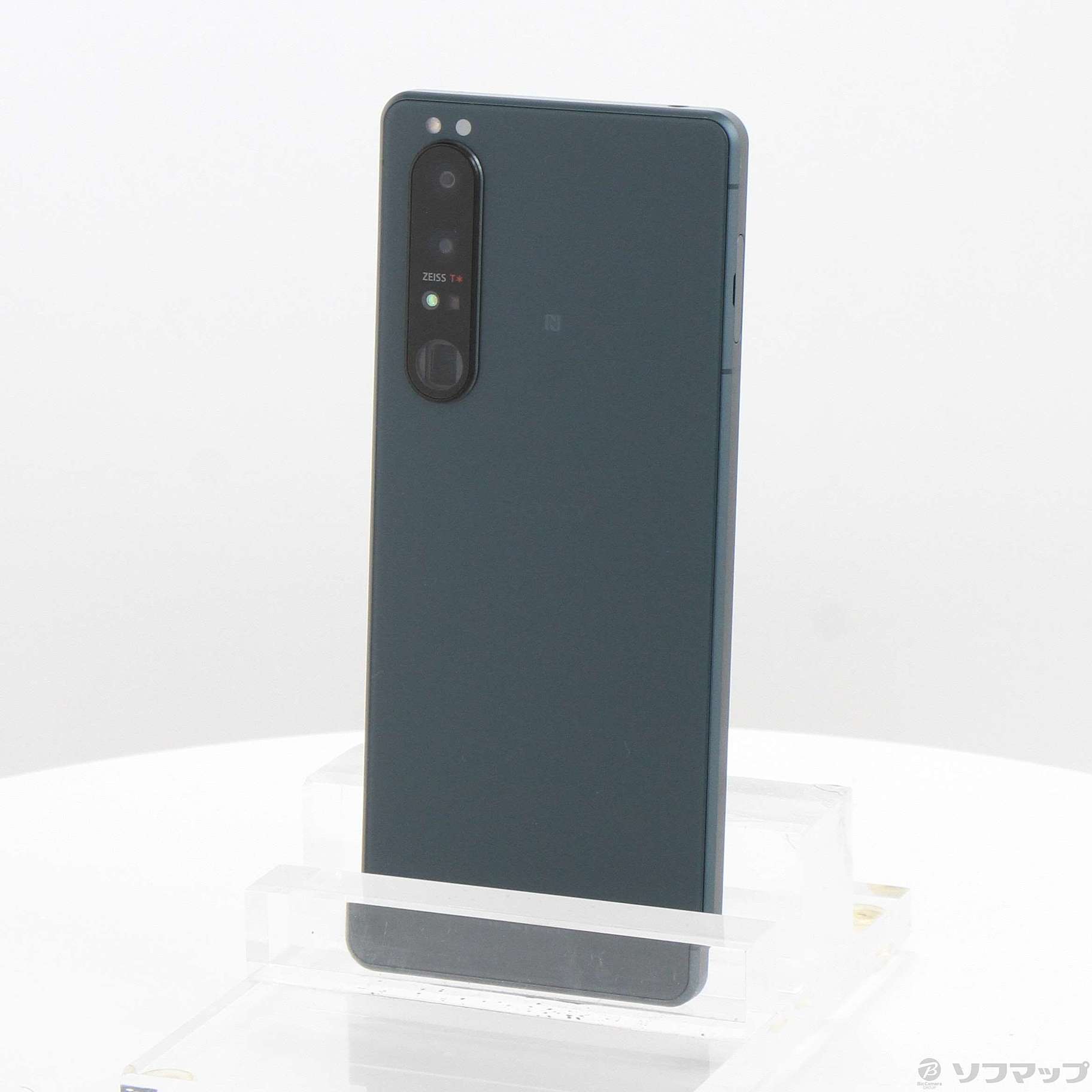 Xperia 1 III SIM�t���[ [�t���X�g�O���[��]