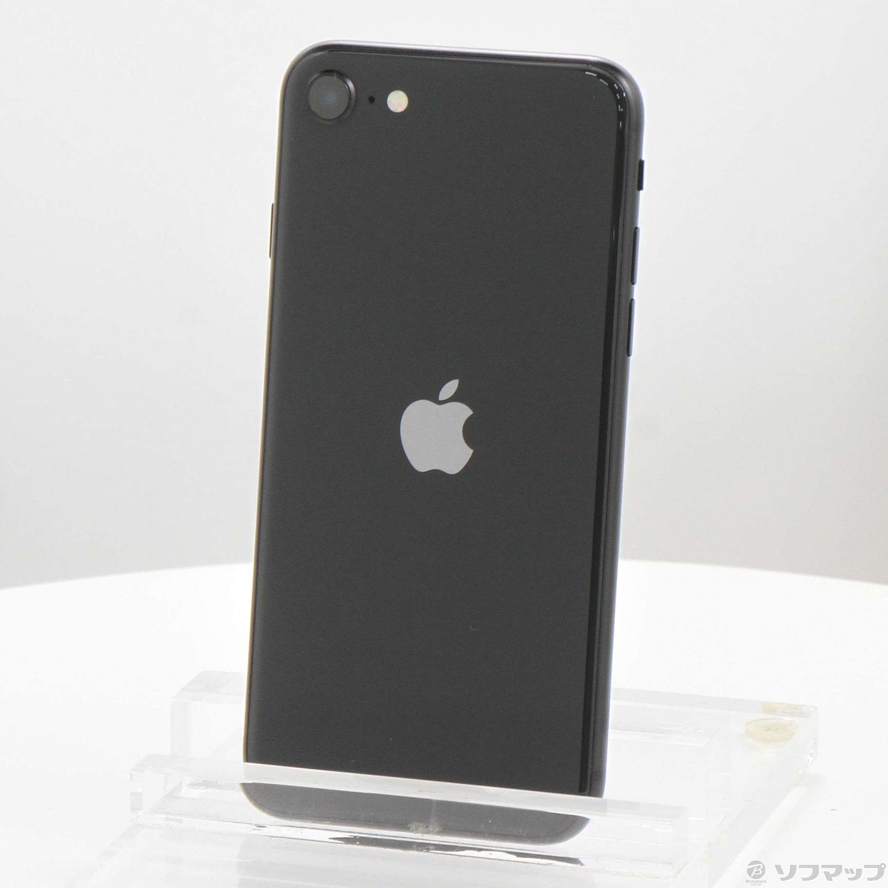 iPhone SE (第2世代) 64GB SIMフリー [ブラック] 中古(白ロム)価格比較