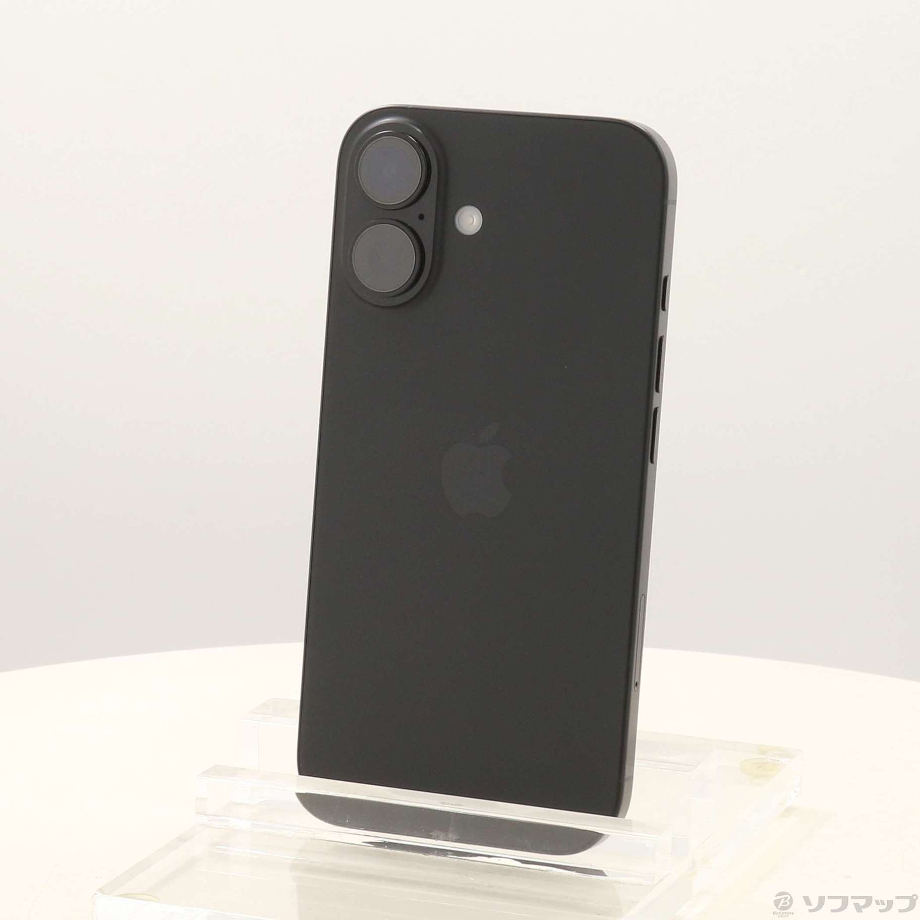 iPhone 16 128GB SIMフリー [ブラック] 中古(白ロム)価格比較 - 価格.com