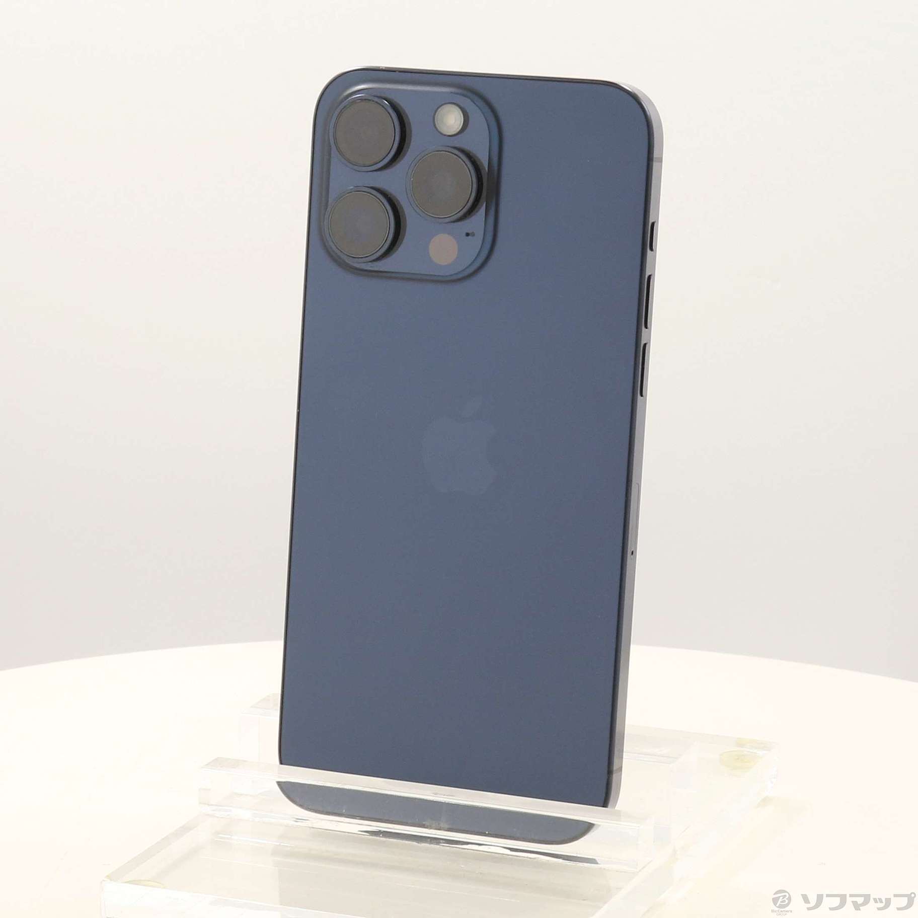 iPhone 15 Pro Max 256GB SIM�t���[ [�u���[�`�^�j�E��]�̐��i�摜1