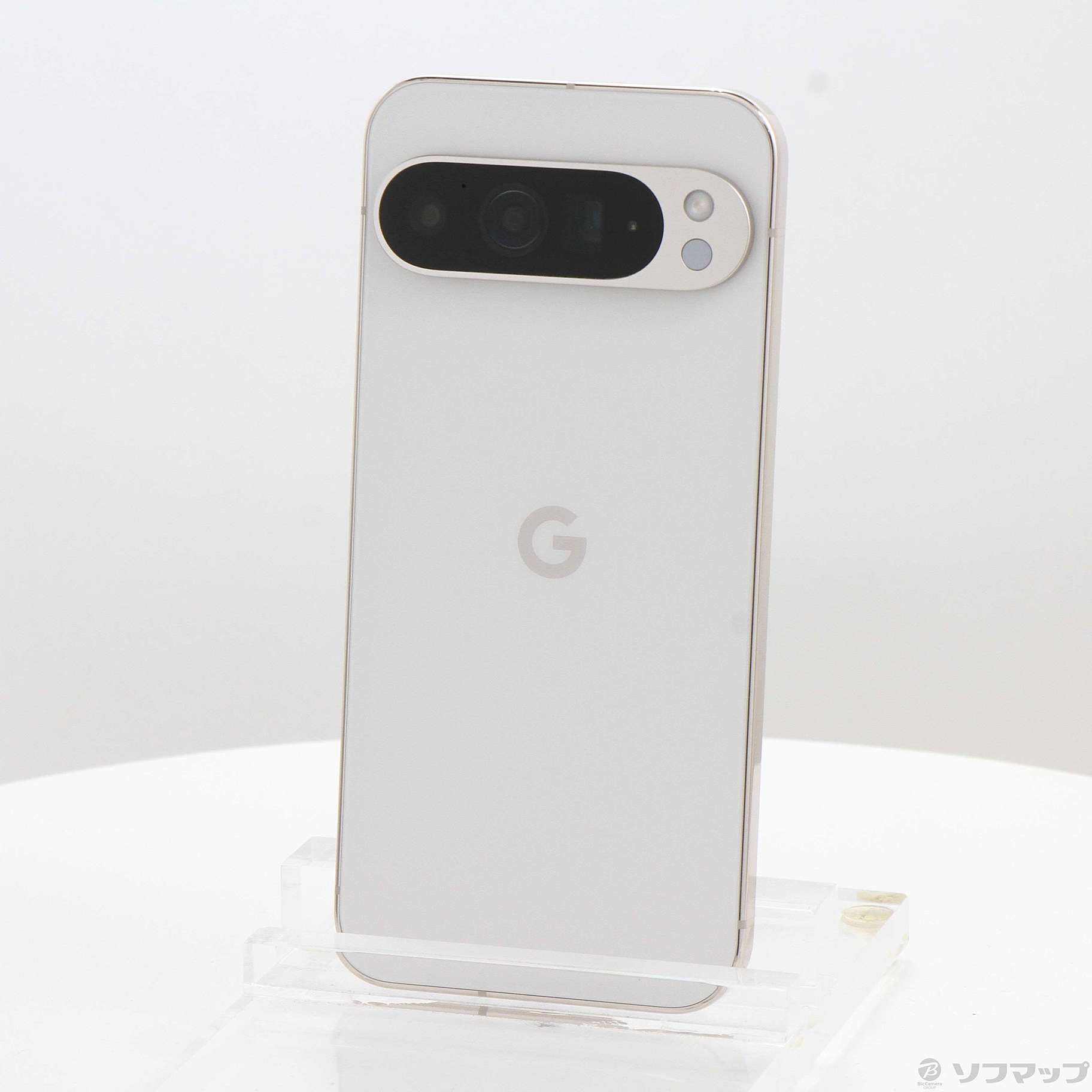 Google Pixel 9 Pro XL 128GB SIM�t���[ [Porcelain]�̐��i�摜1