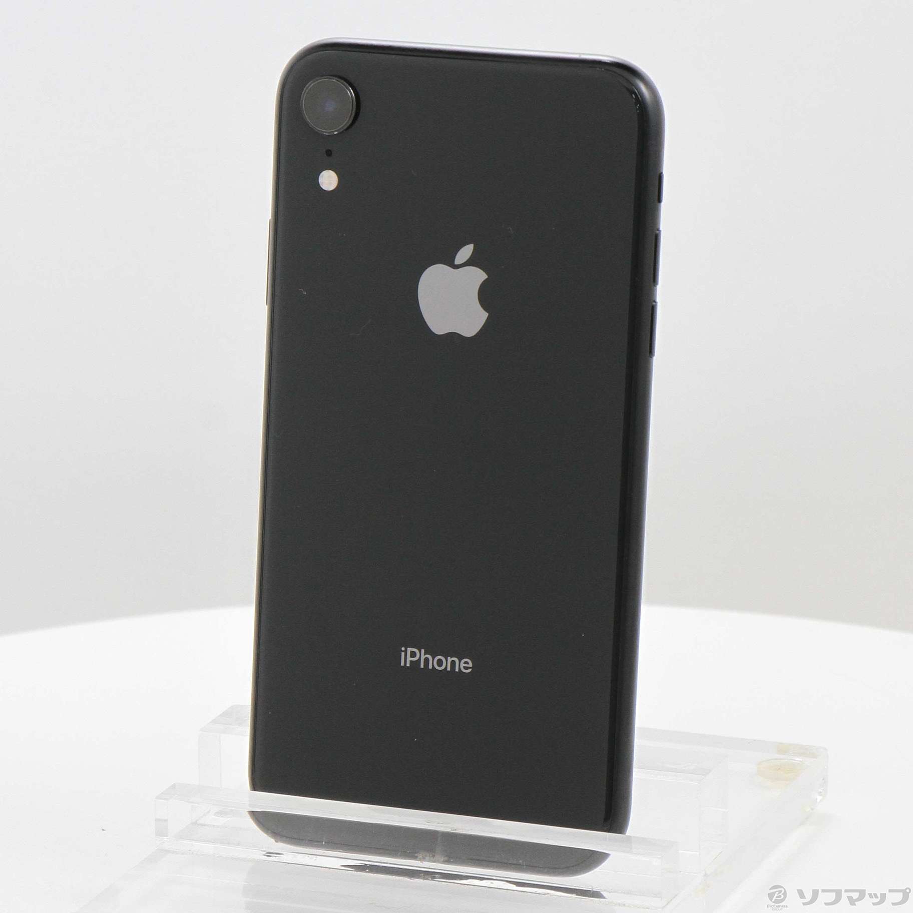 iPhone XR 64GB SoftBank [�u���b�N]�̐��i�摜1