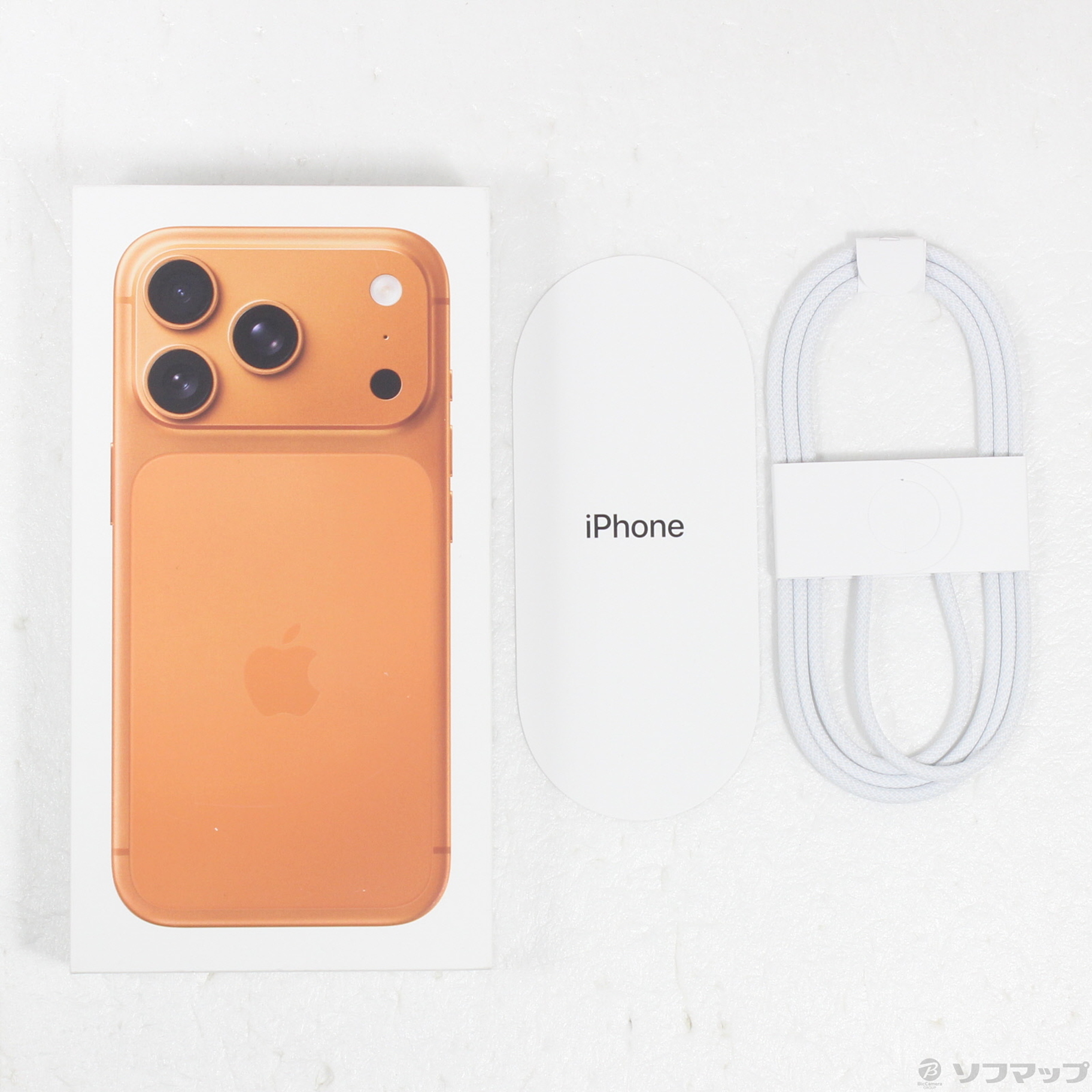 iPhone 17 Pro 256GB SIM�t���[ [�R�Y�~�b�N�I�����W]�̐��i�摜5