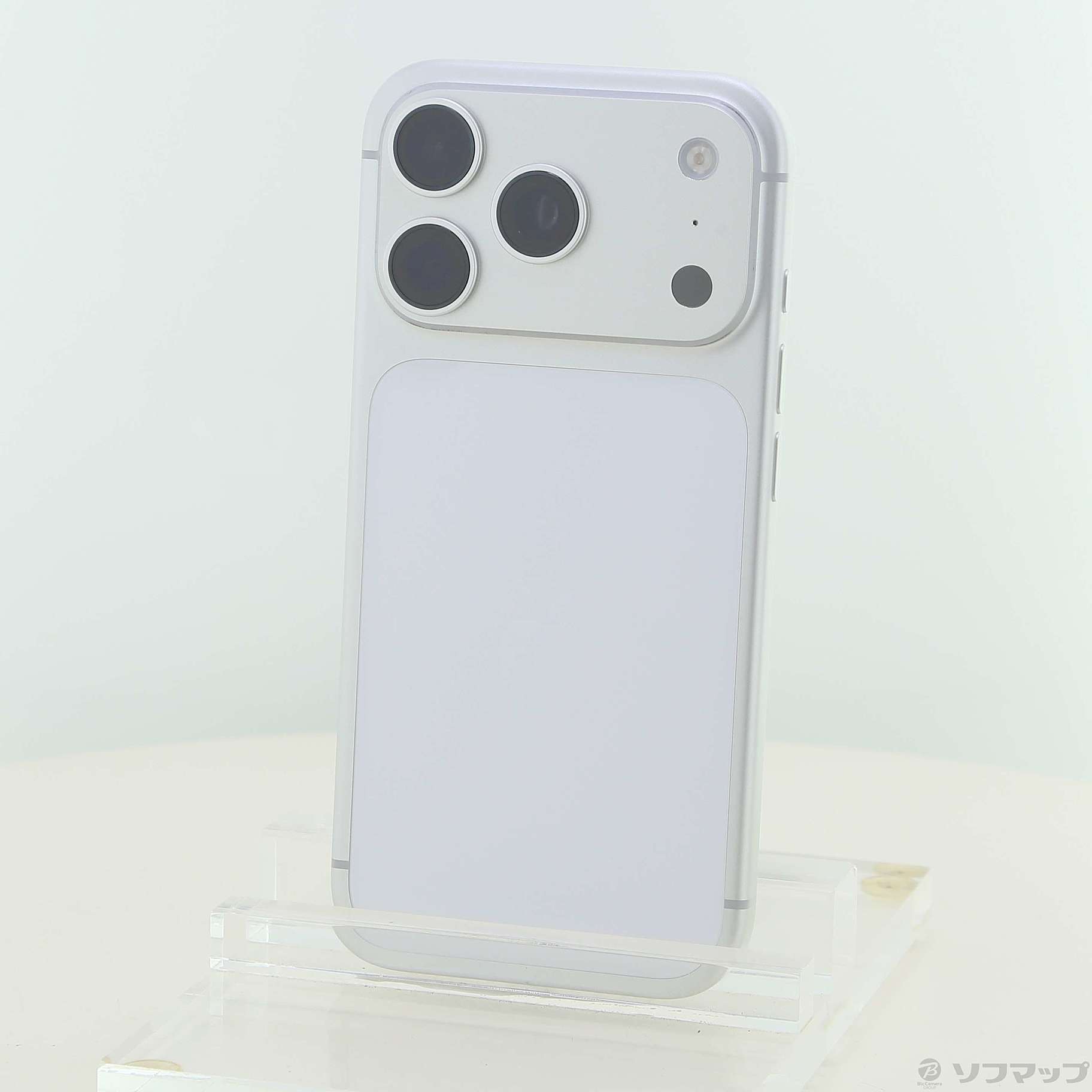 iPhone 17 Pro 256GB SIM�t���[ [�V���o�[]�̐��i�摜1