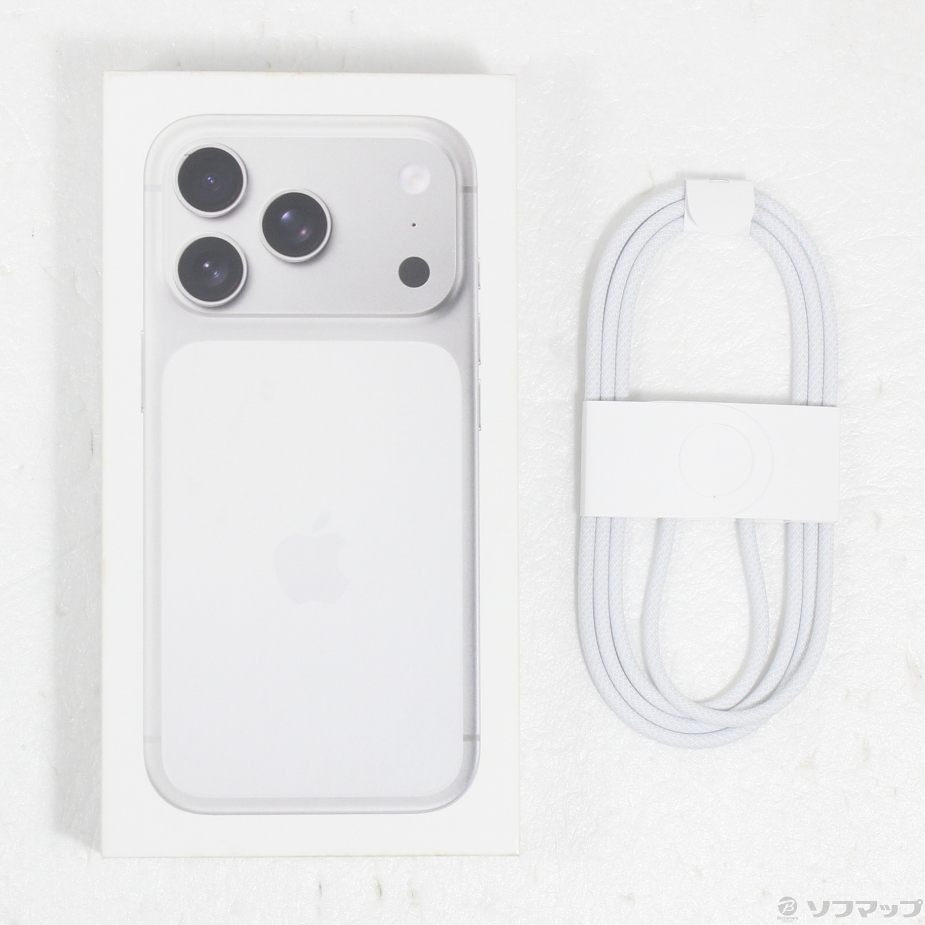 iPhone 17 Pro 256GB SIM�t���[ [�V���o�[]�̐��i�摜5