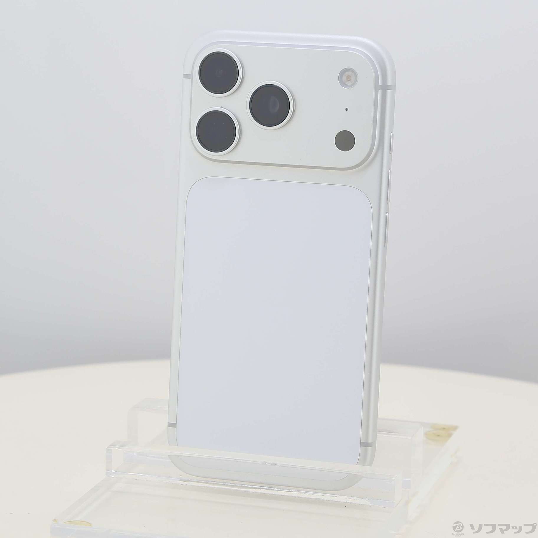 iPhone 17 Pro 256GB SIM�t���[ [�V���o�[]�̐��i�摜1