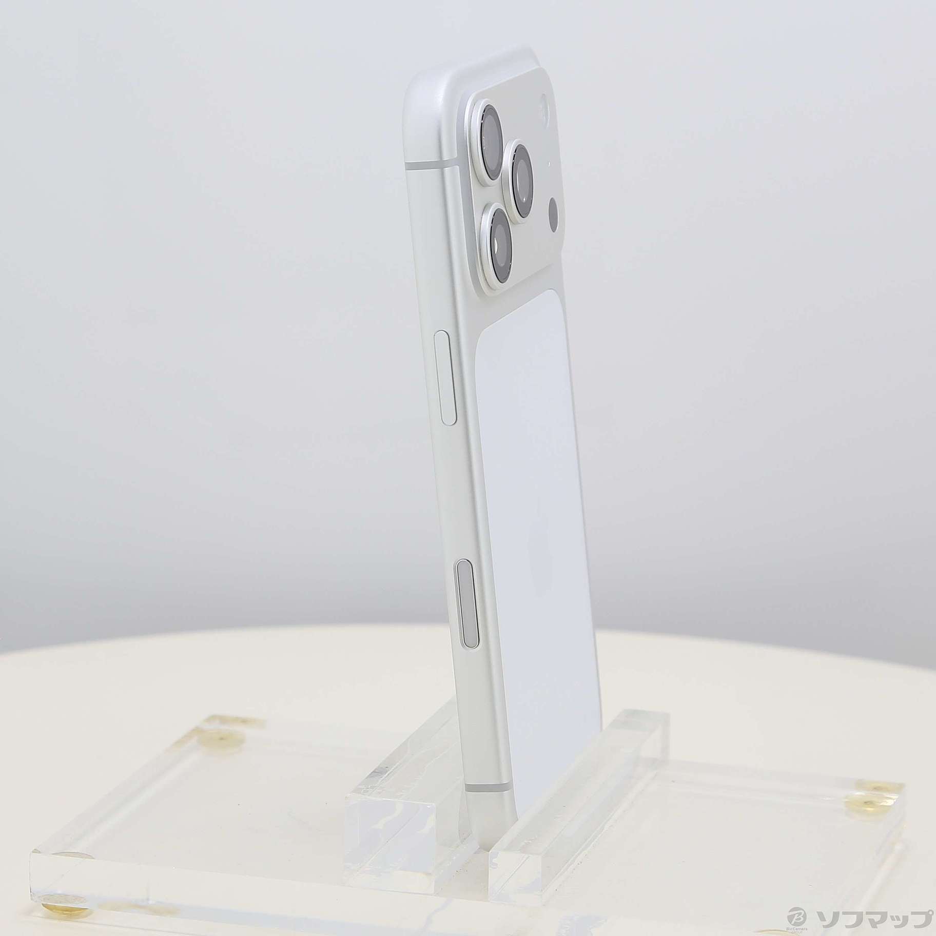 iPhone 17 Pro 256GB SIM�t���[ [�V���o�[]�̐��i�摜4