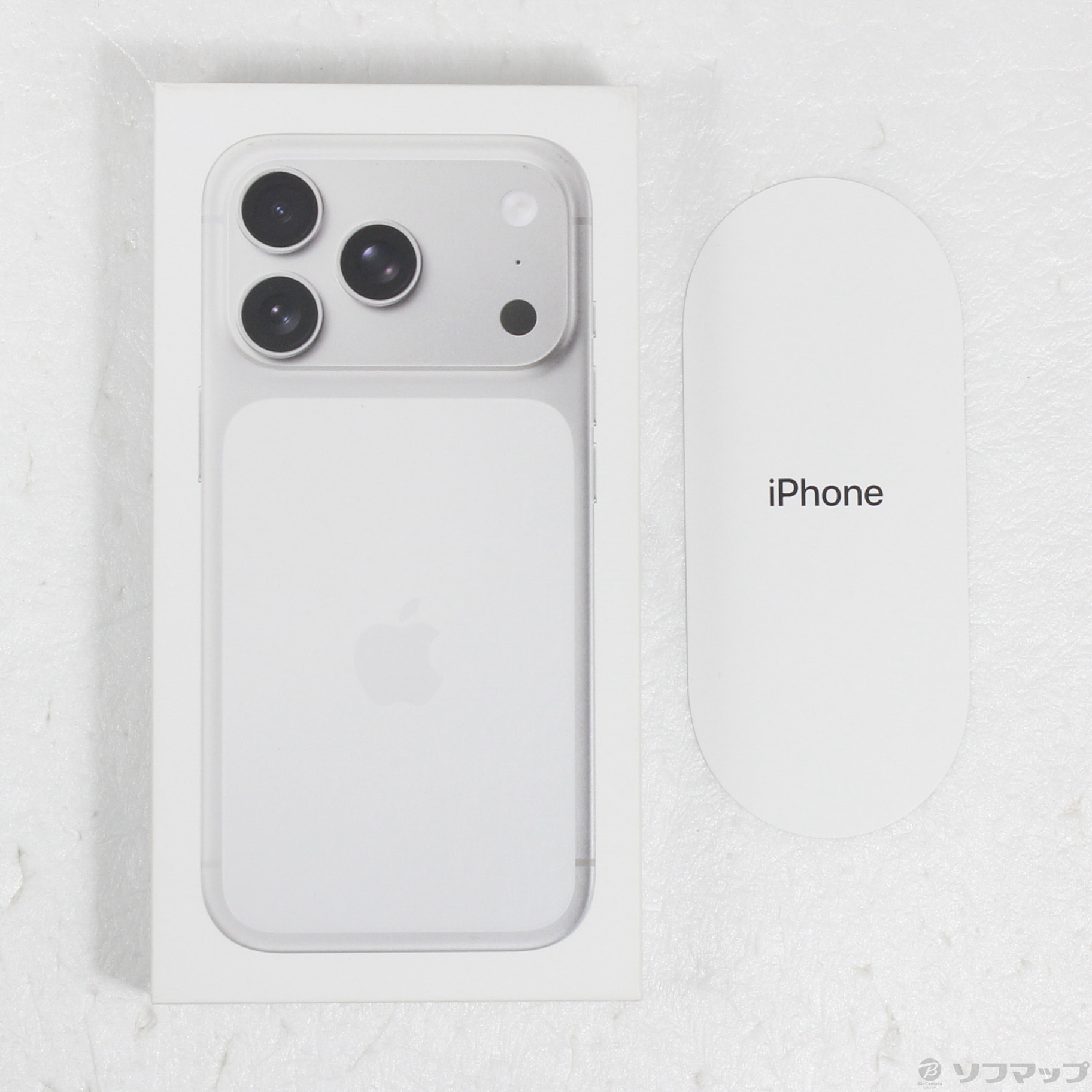 iPhone 17 Pro 256GB SIM�t���[ [�V���o�[]�̐��i�摜5