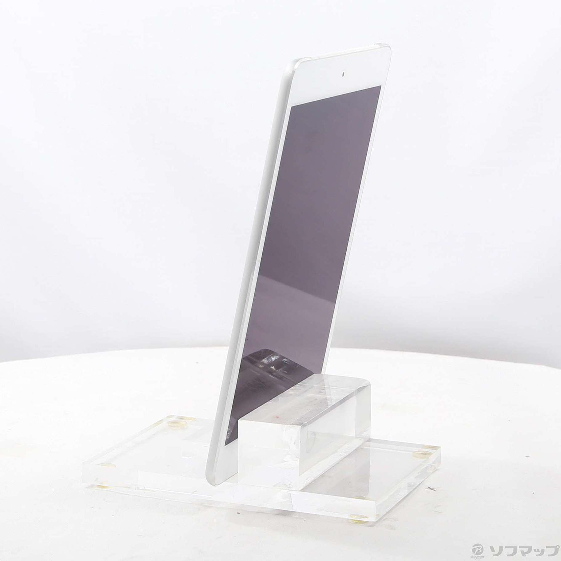 中古】iPad mini 4 64GB シルバー MK732J／A SIMフリー ［7.9インチ