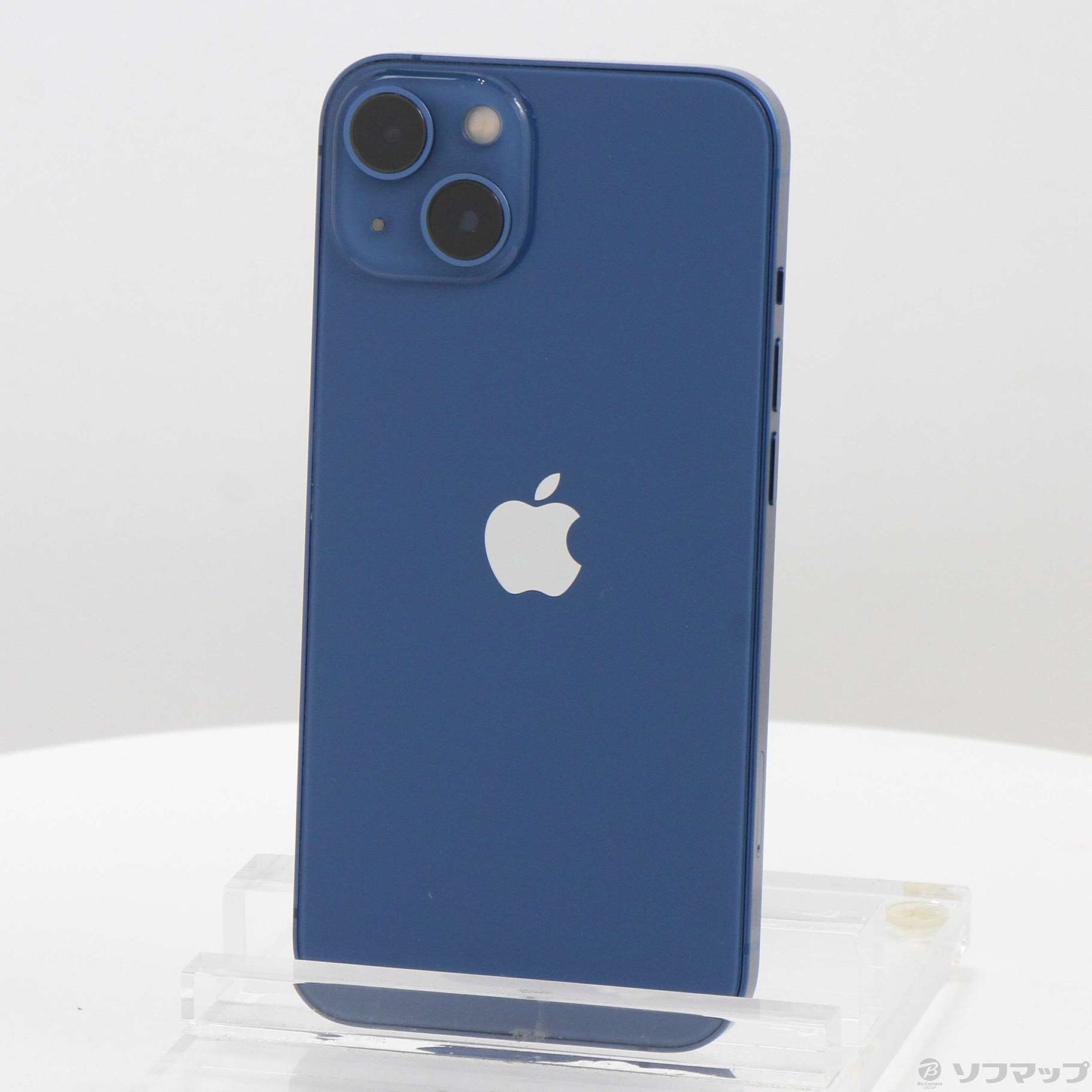 iPhone 13 128GB SIMフリー [ブルー] 中古(白ロム)価格比較 - 価格.com
