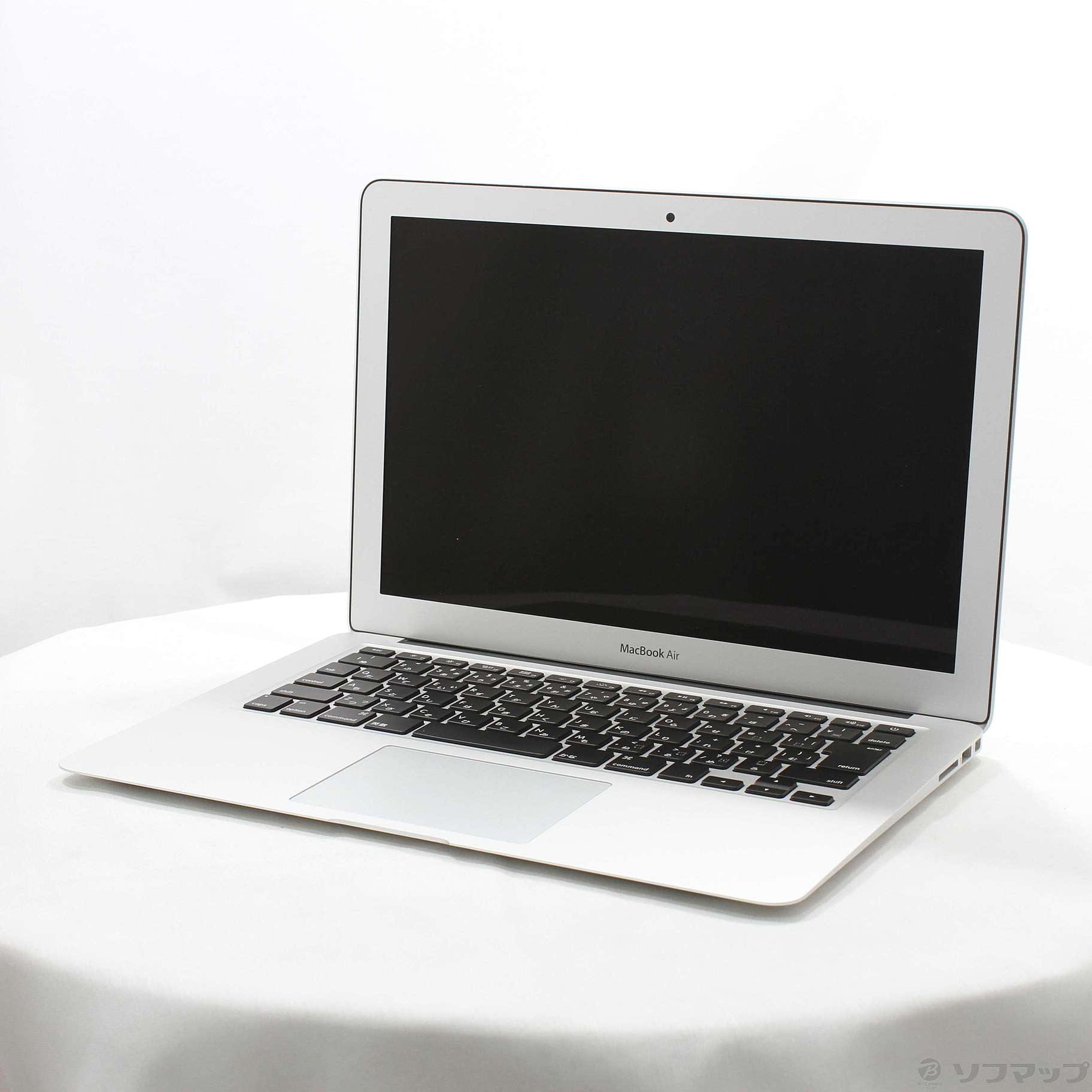 中古】MacBook Air 13.3-inch Mid-2017 MQD32J／A Core_i7 2.2GHz 8GB