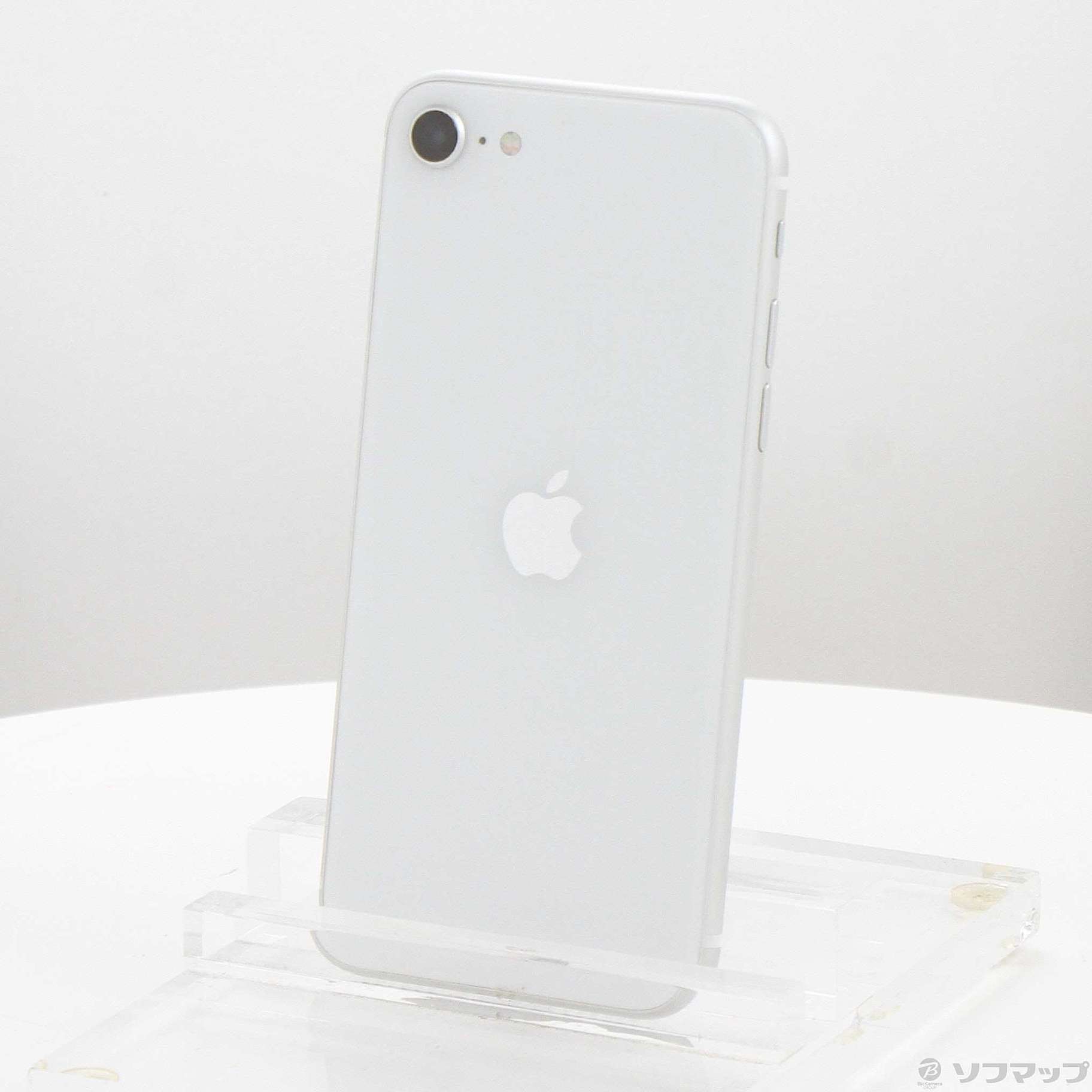 Apple SIMフリー iPhone SE (第2世代) ブラック 64GB MHGP3J/A