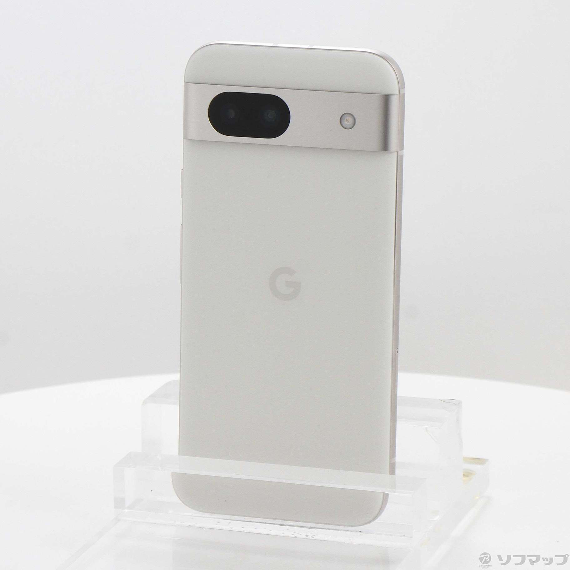 Google Pixel 8a au [Porcelain]