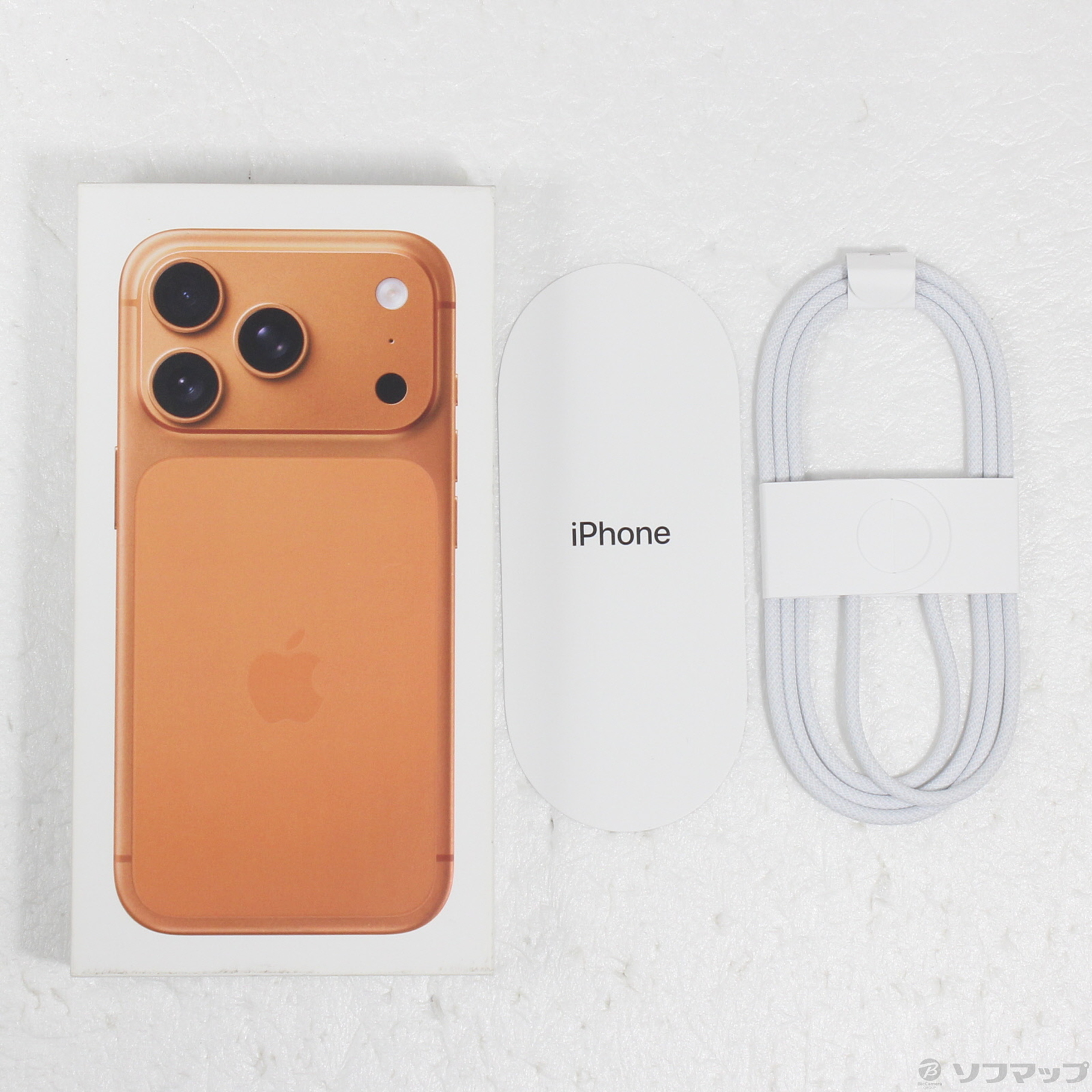 iPhone 17 Pro 256GB SIM�t���[ [�R�Y�~�b�N�I�����W]�̐��i�摜5
