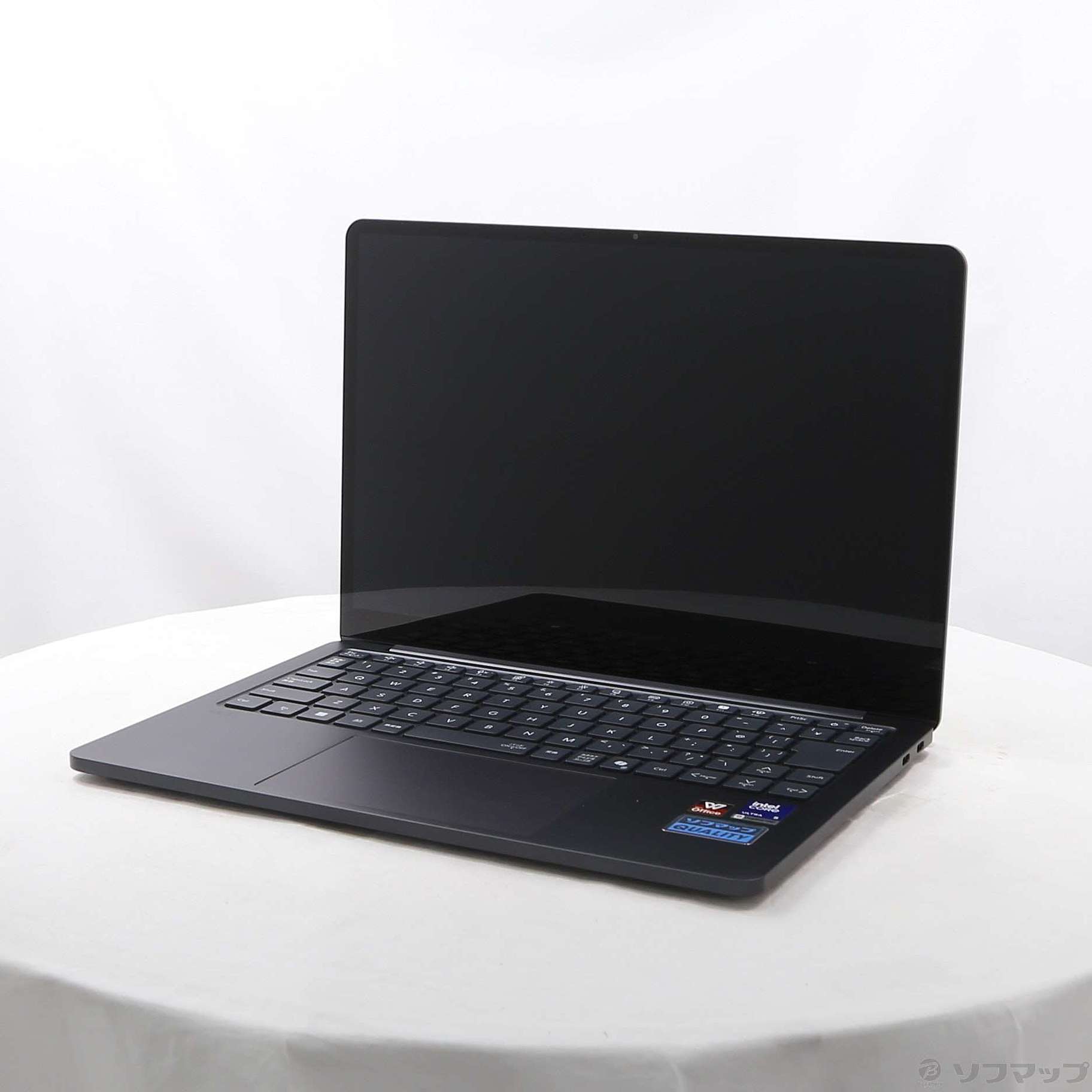 中古】LAVIE SOL PC-S1365LAB ムーンブラック ［Core-Ultra-5-226V