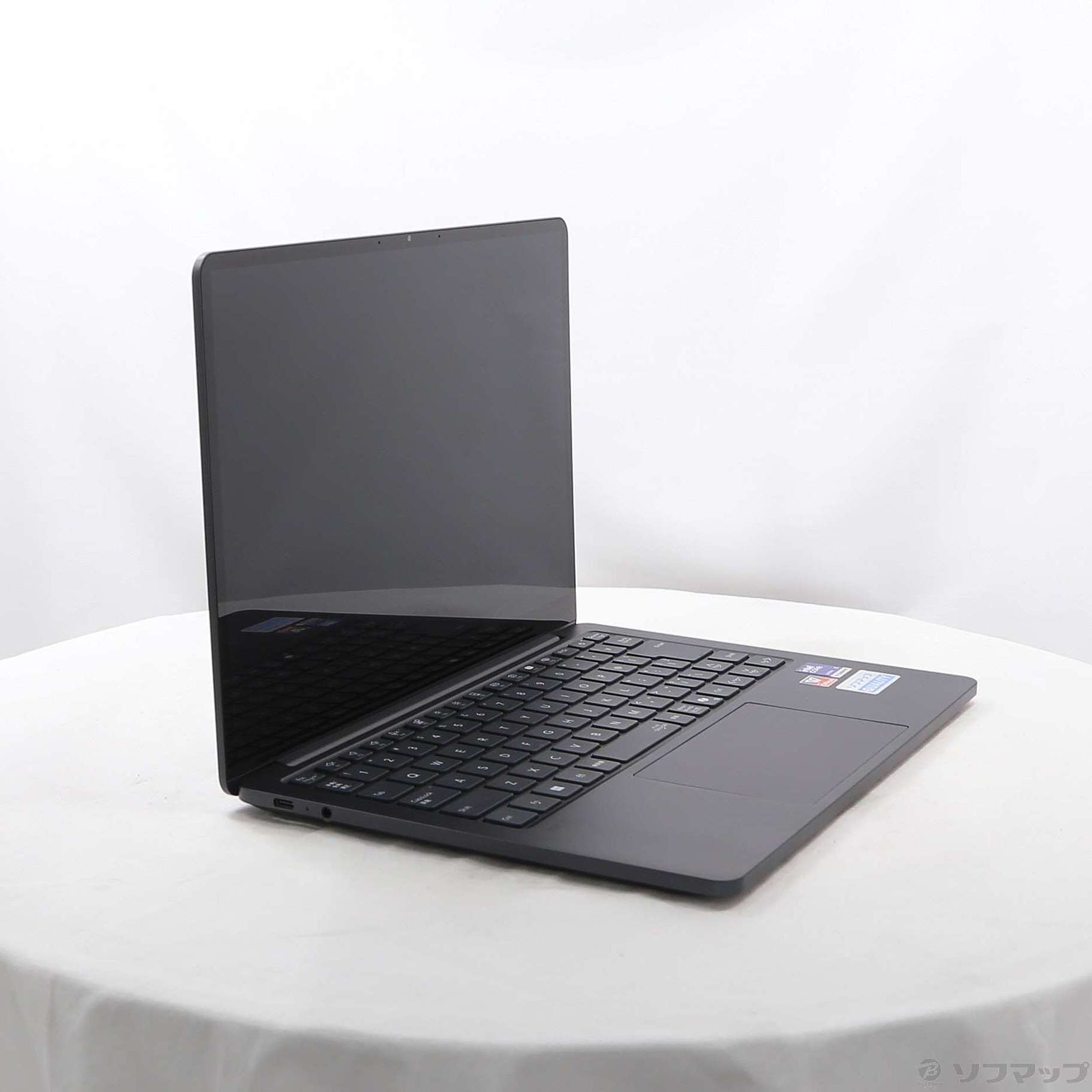 中古】LAVIE SOL PC-S1365LAB ムーンブラック ［Core-Ultra-5-226V